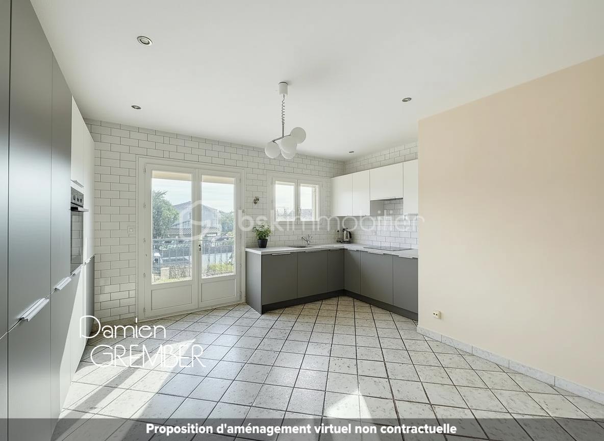 Maison traditionnelle de 125 m² - 07 Cuisine proposition.jpg