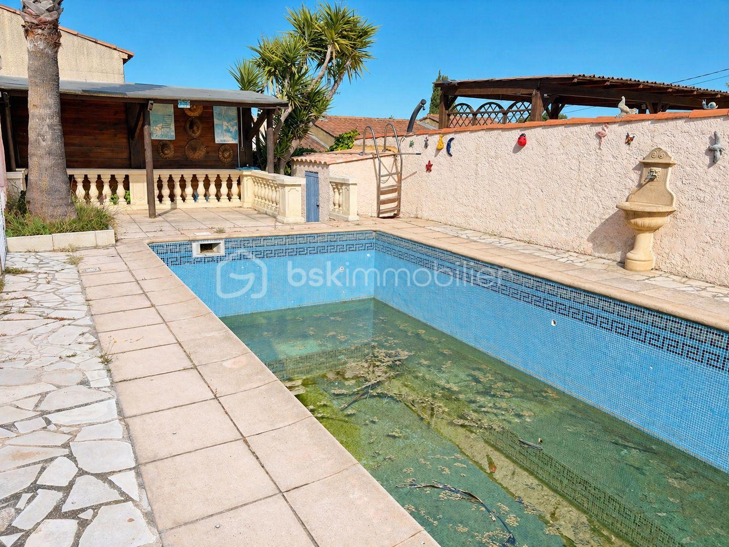 Maison 4 pièces 92 m² · à Chateauneuf-les-Martigues · 92 m² · 420 000 €