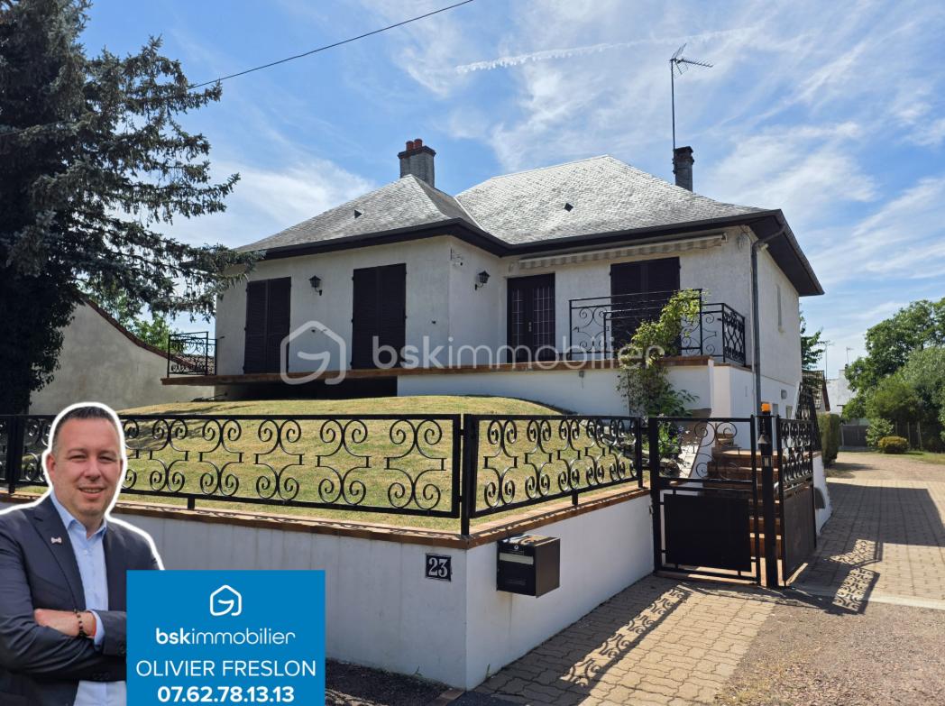 Maison 4 pièces 96 m² · à Nevers · 96 m² · 169 900 €