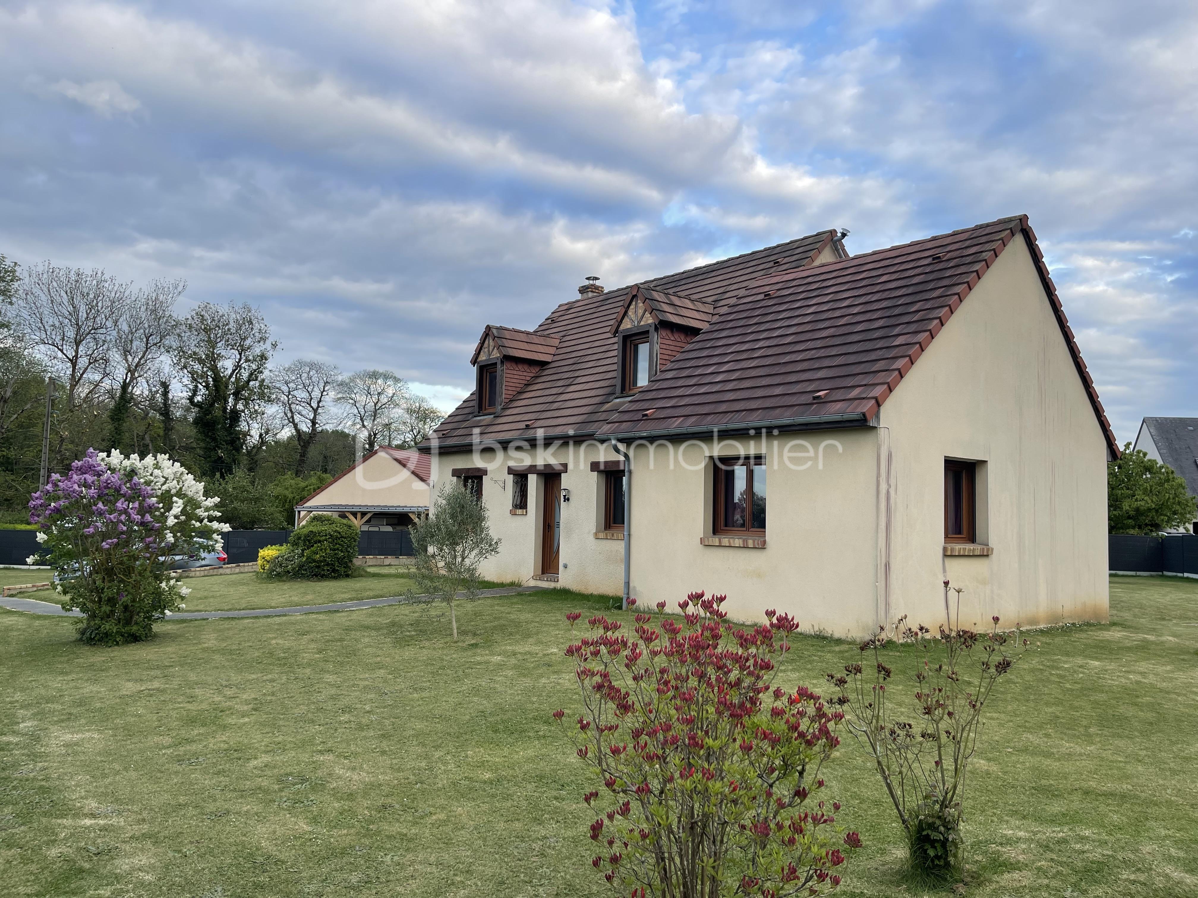 Maison 5 pièces 415 m²