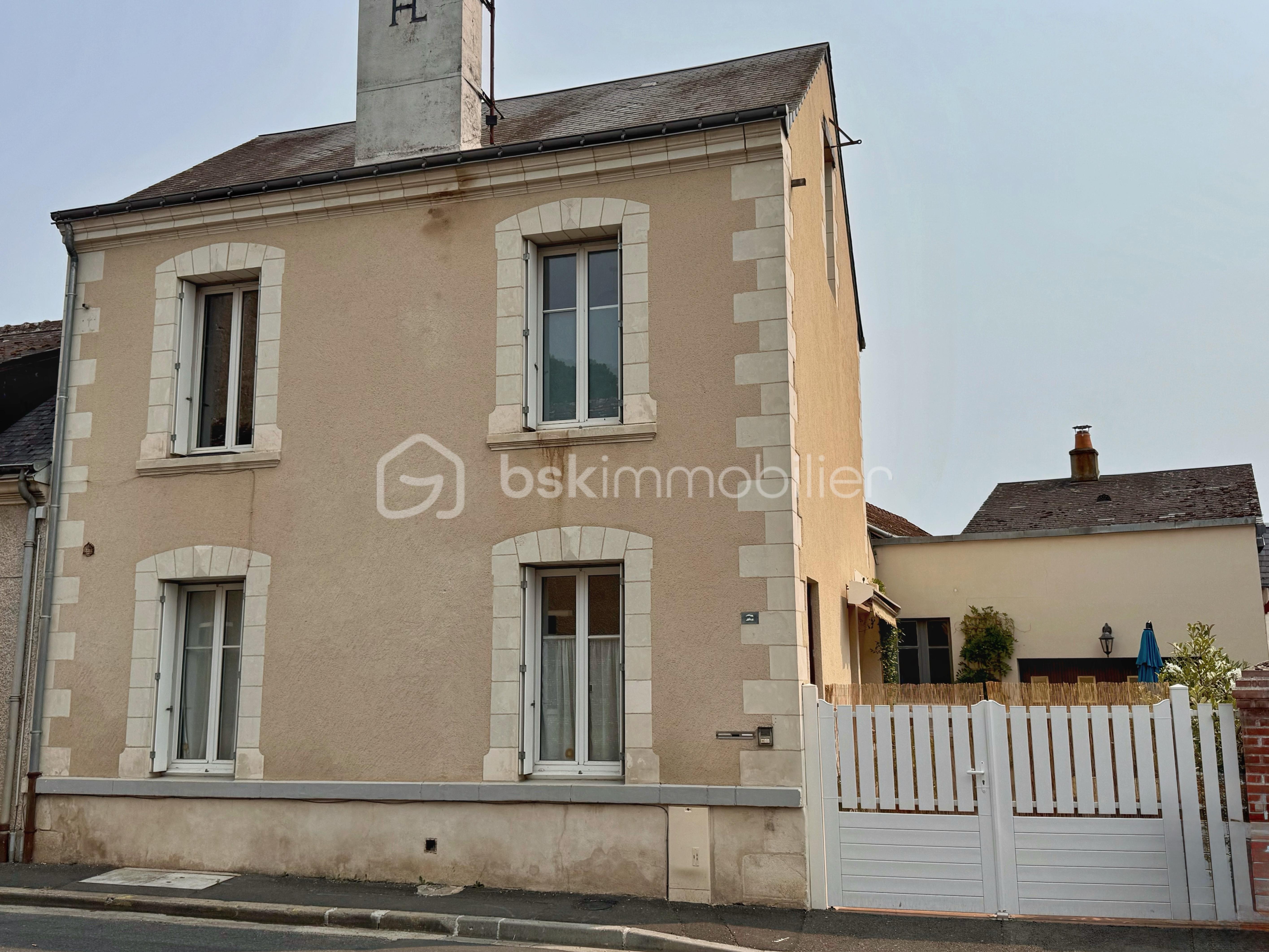 Maison de village de 108,04 m² - facade principale.png