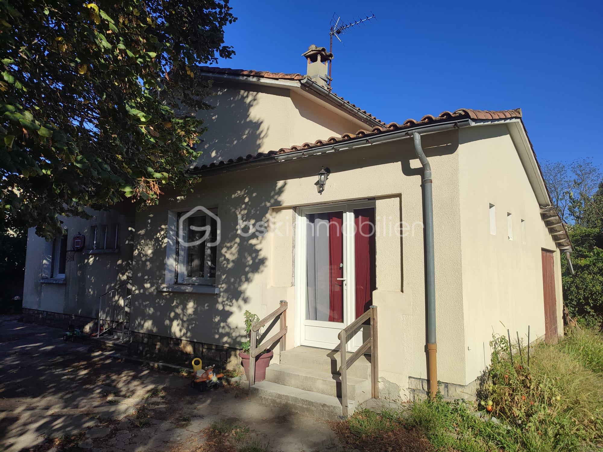 Maison de ville de 76 m²