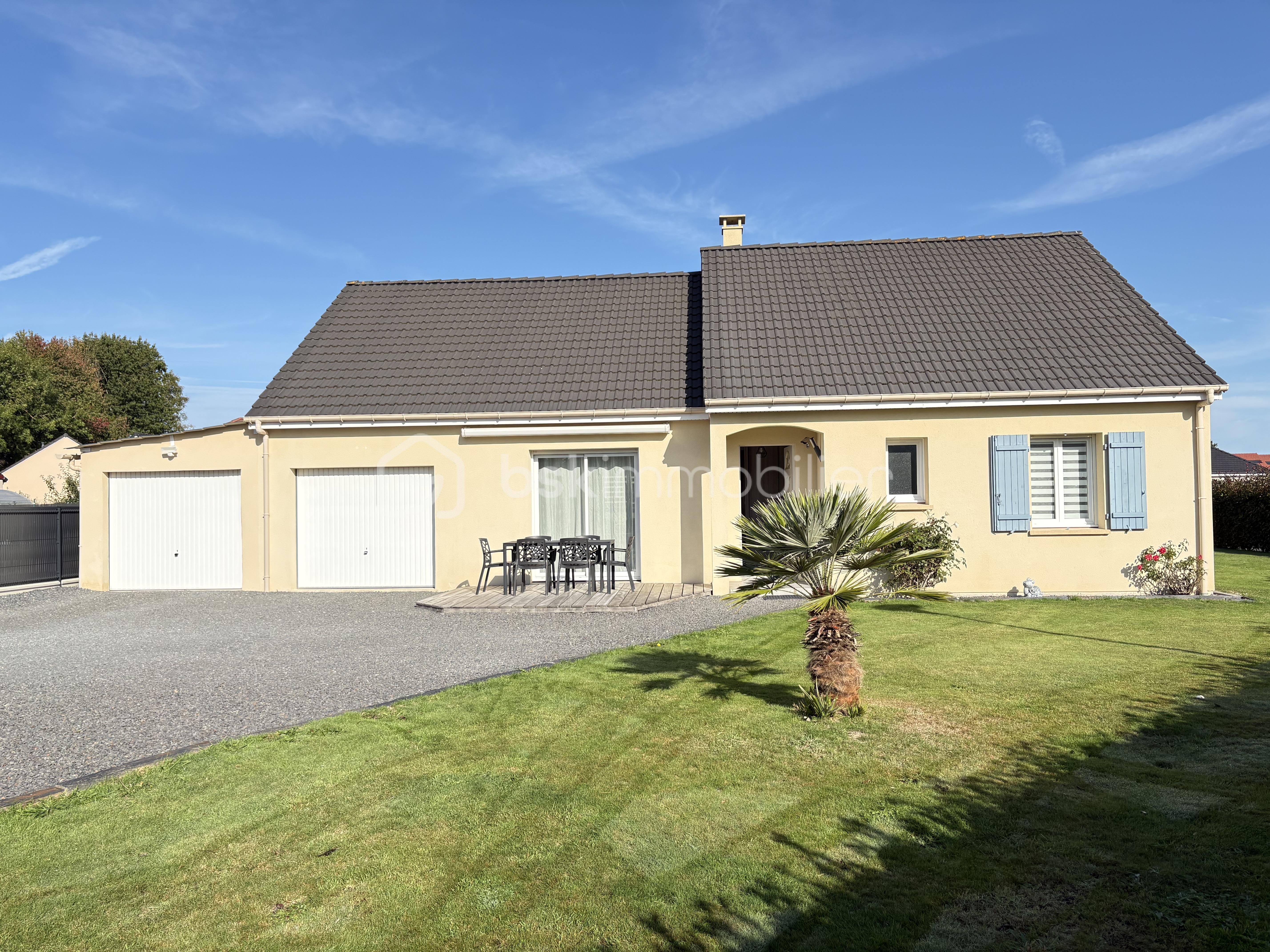 Maison traditionnelle de 110 m² - IMG_2873.jpeg