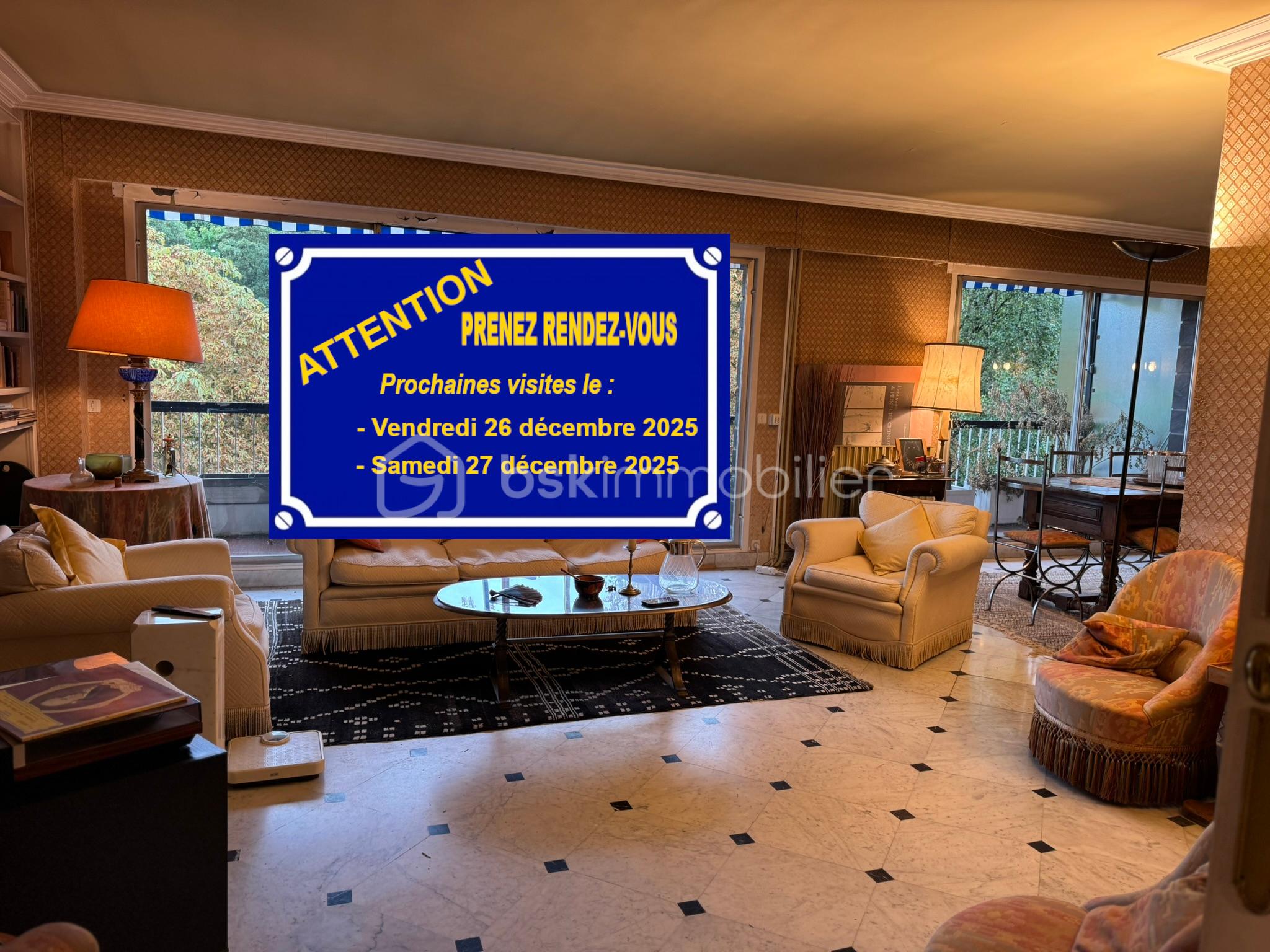 Appartement de 157,99 m²