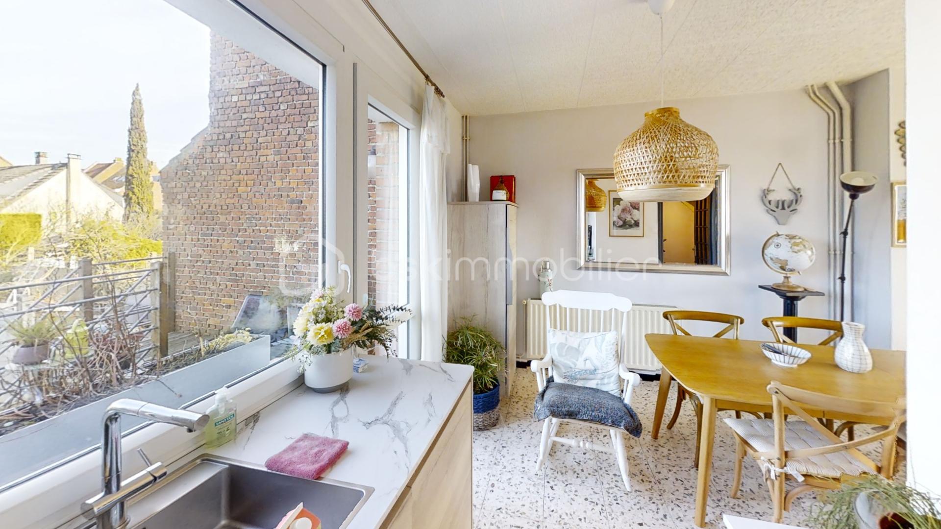 Maison de ville de 60 m² - Sans-titre-Dining-Room.jpg