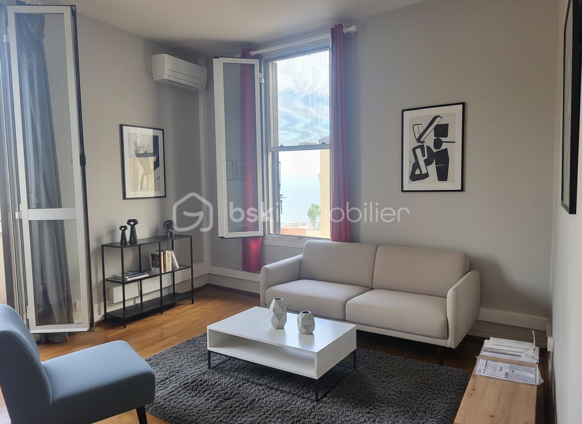 Appartement de 62 m²
