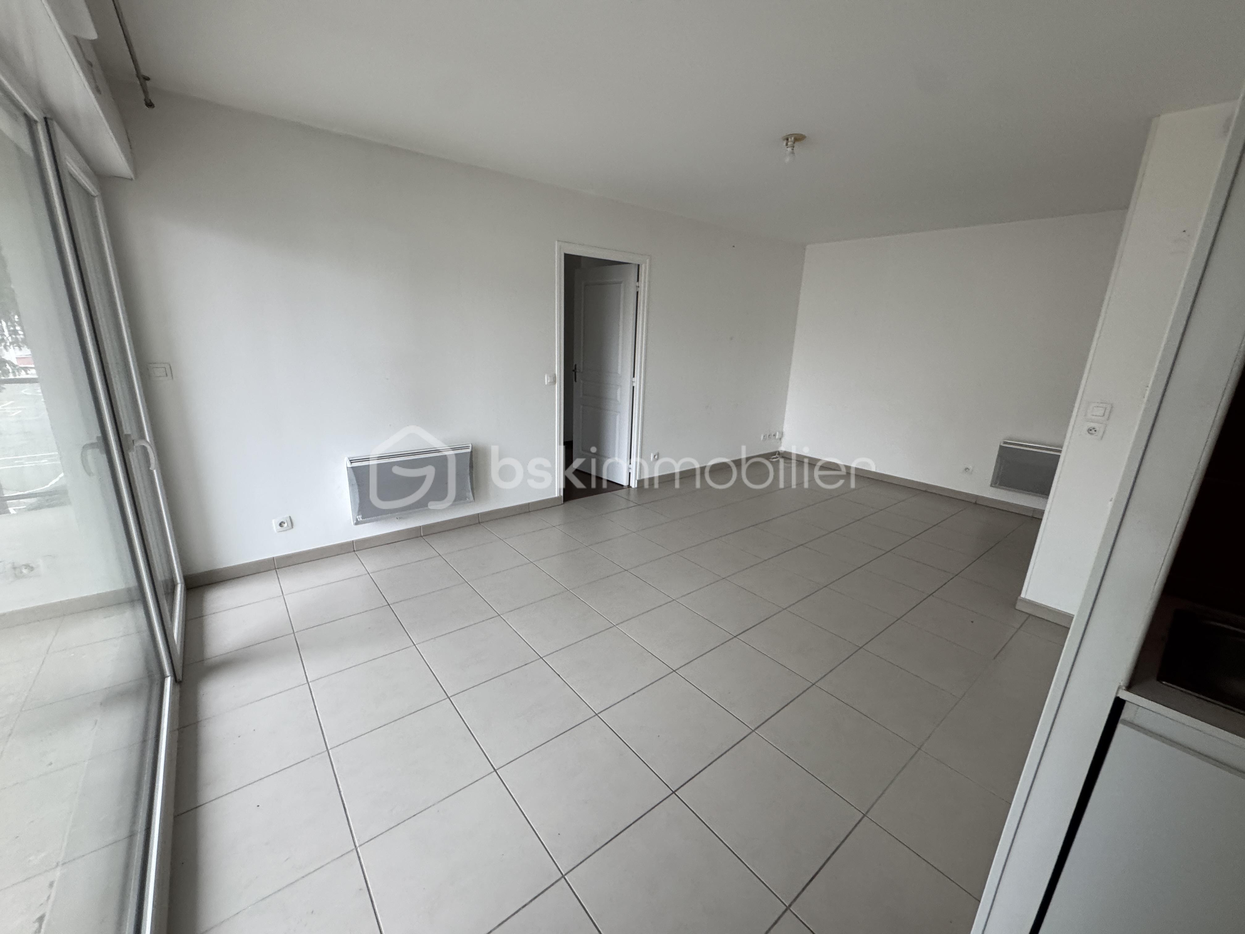 Appartement de 46,19 m²