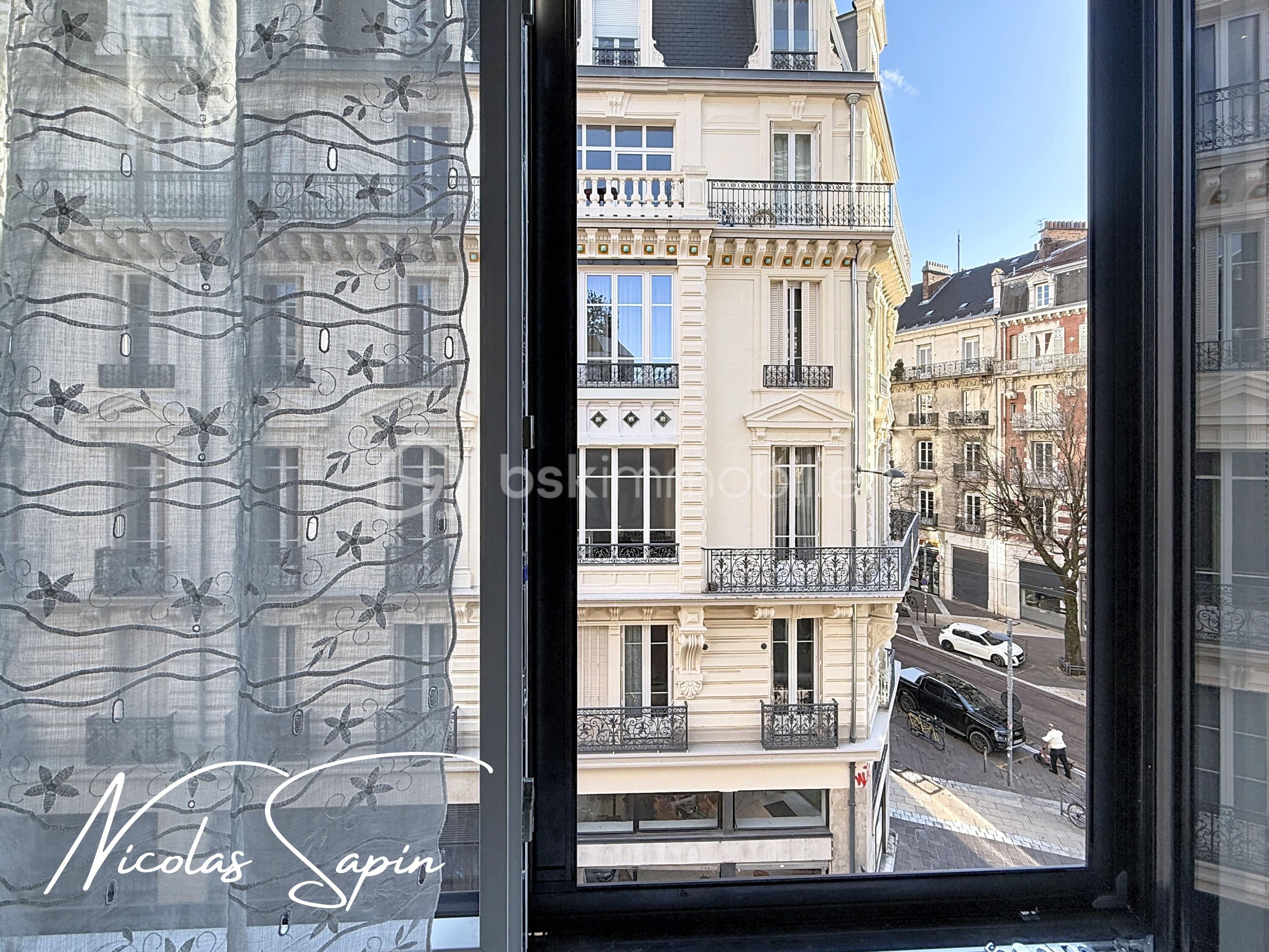 Appartement de 26 m²