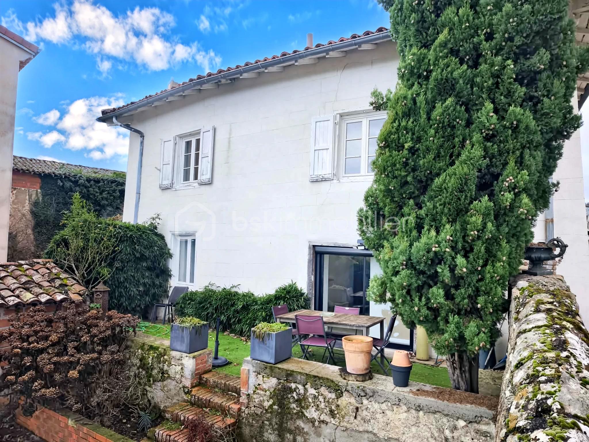 Maison ancienne de 162 m²