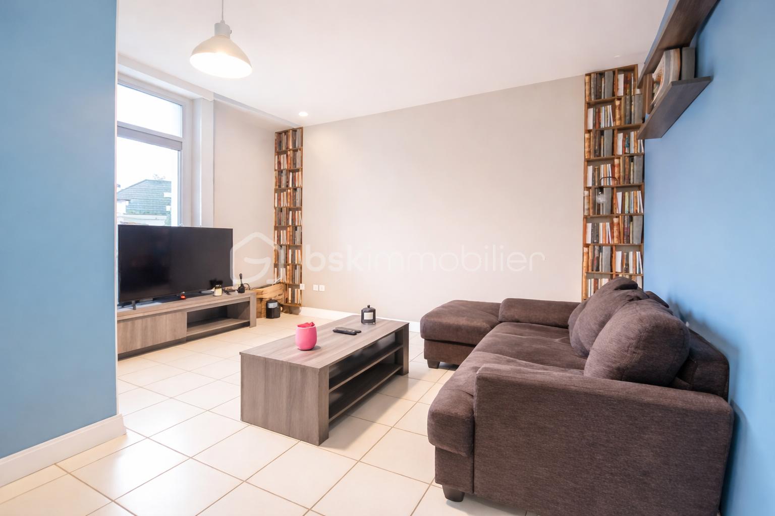 Maison de ville de 105 m²