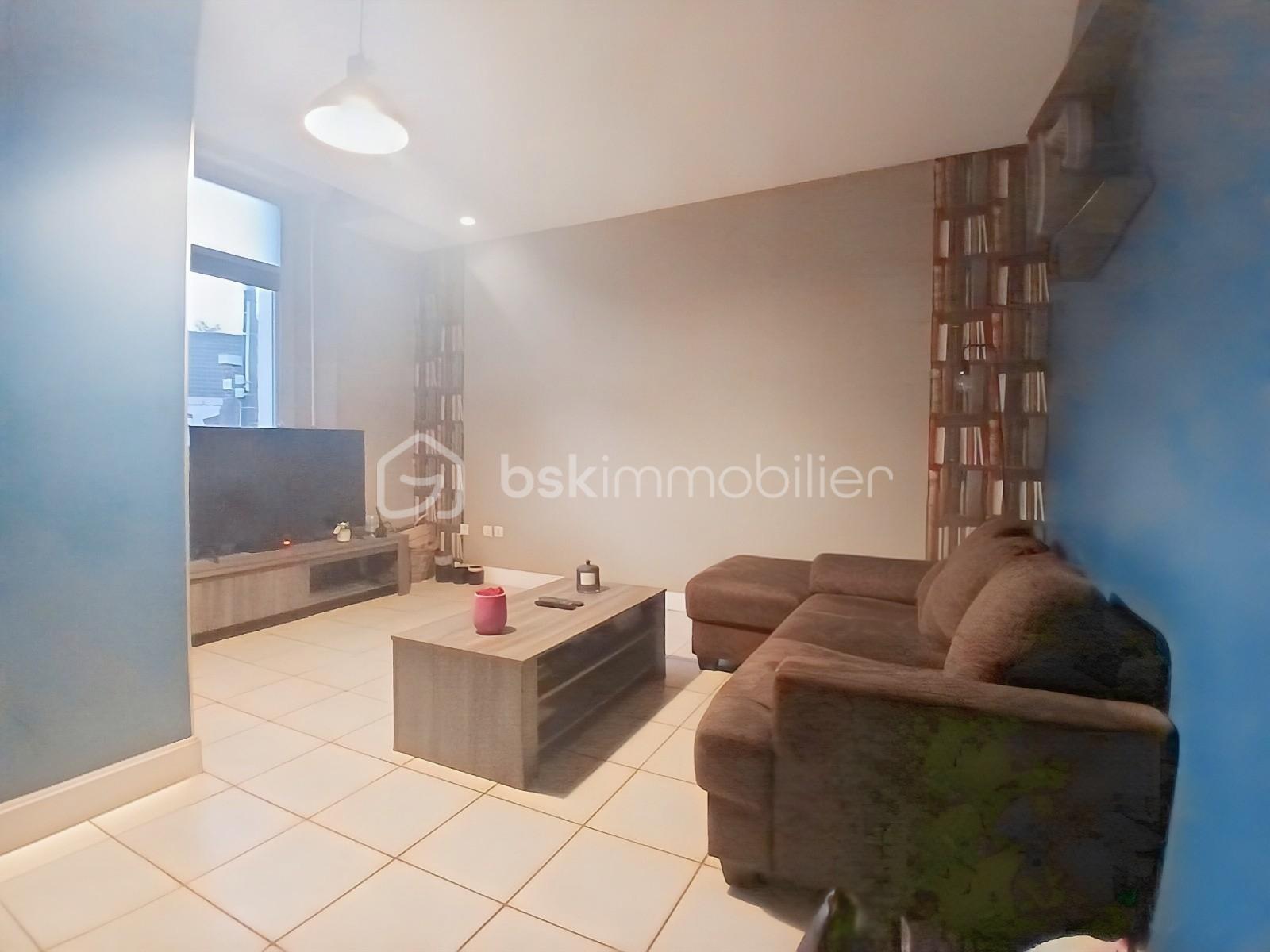 Maison de ville de 105 m²