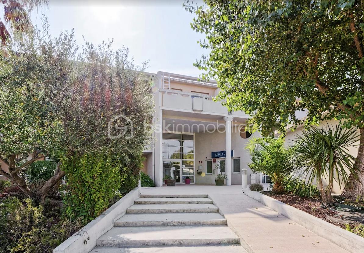 Appartement de 34,04 m²