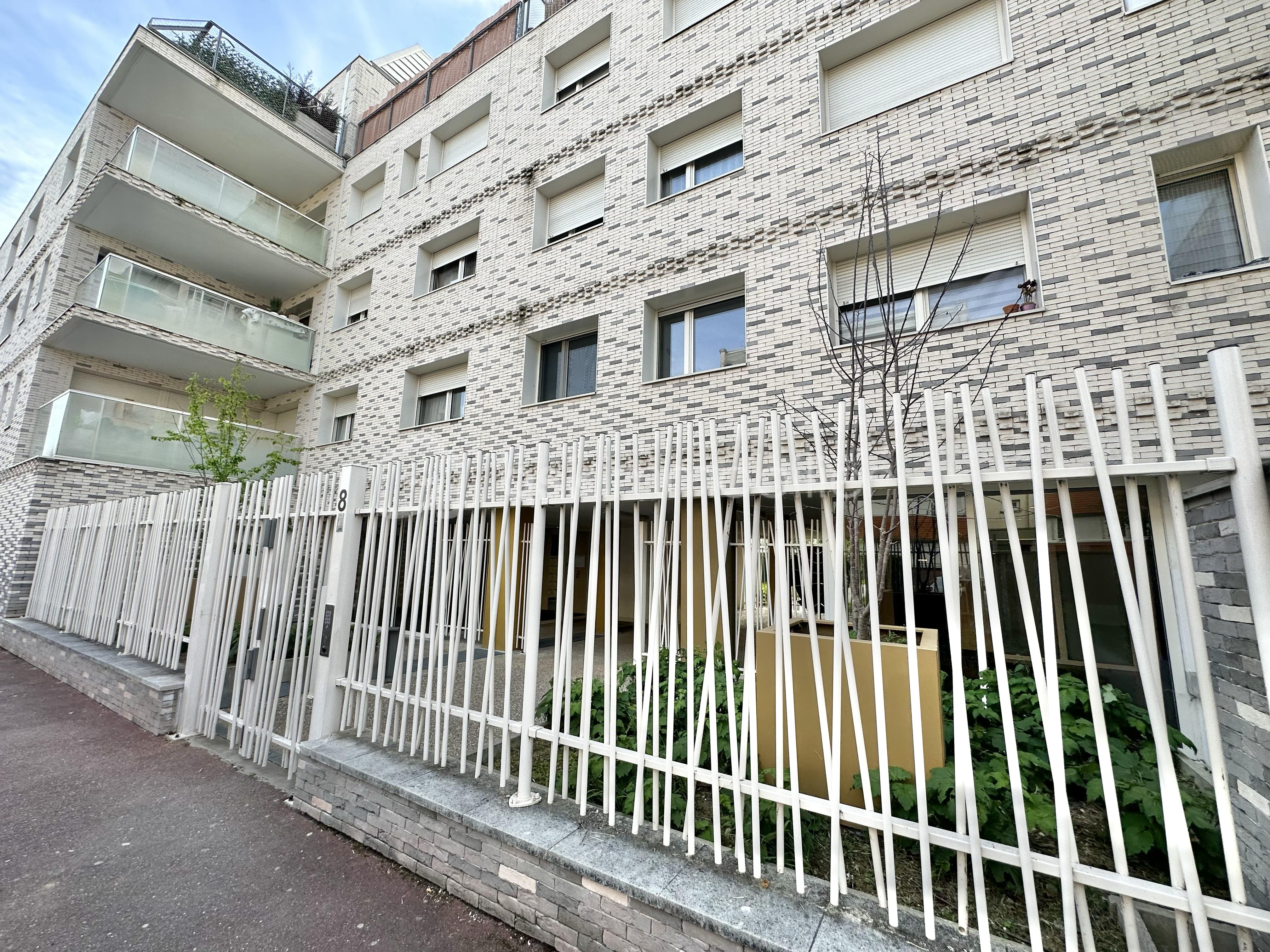 Appartement de 82 m²