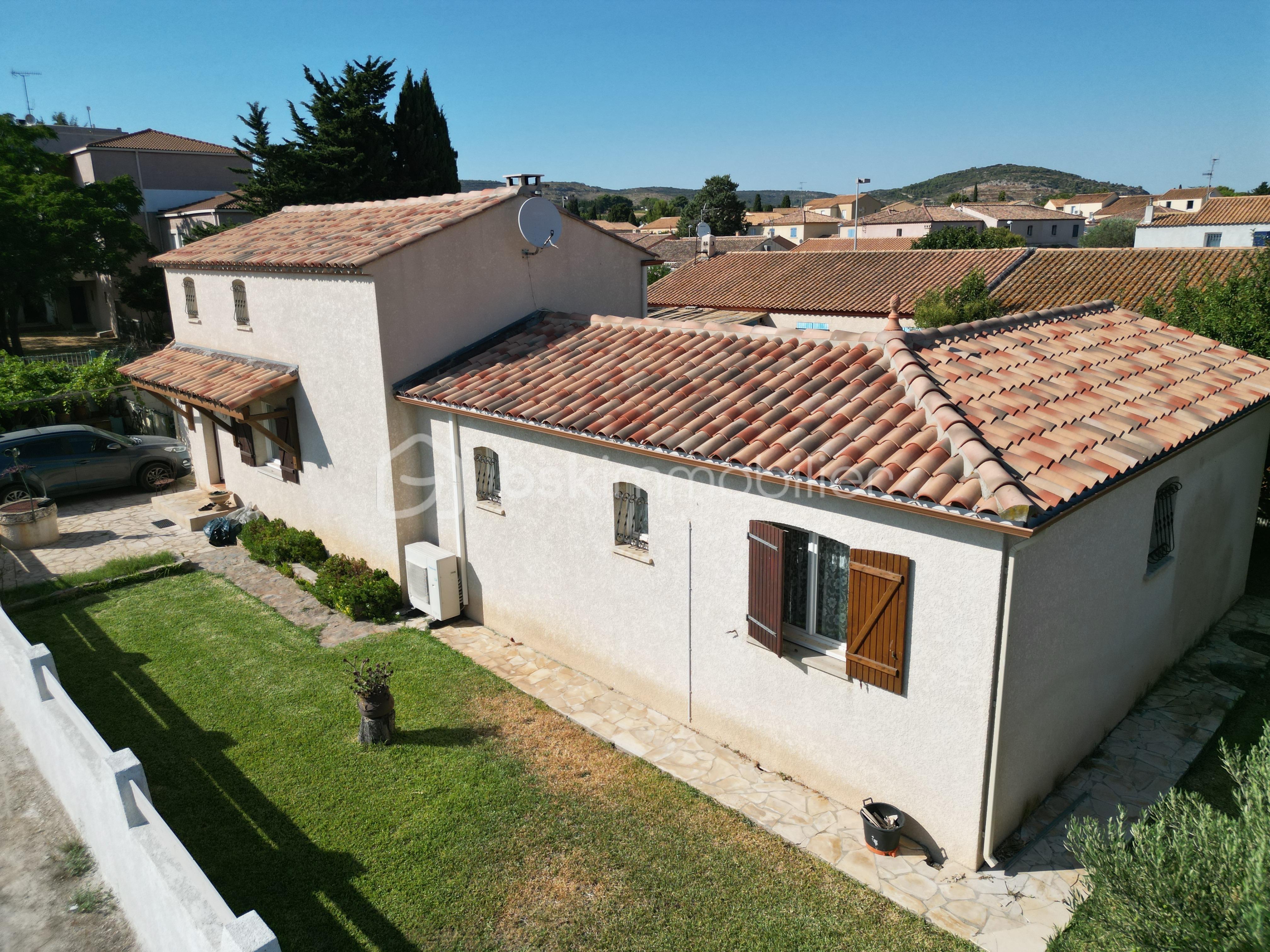 Maison 4 pièces 133 m² · à Frontignan · 132,6 m² · 429 000 €