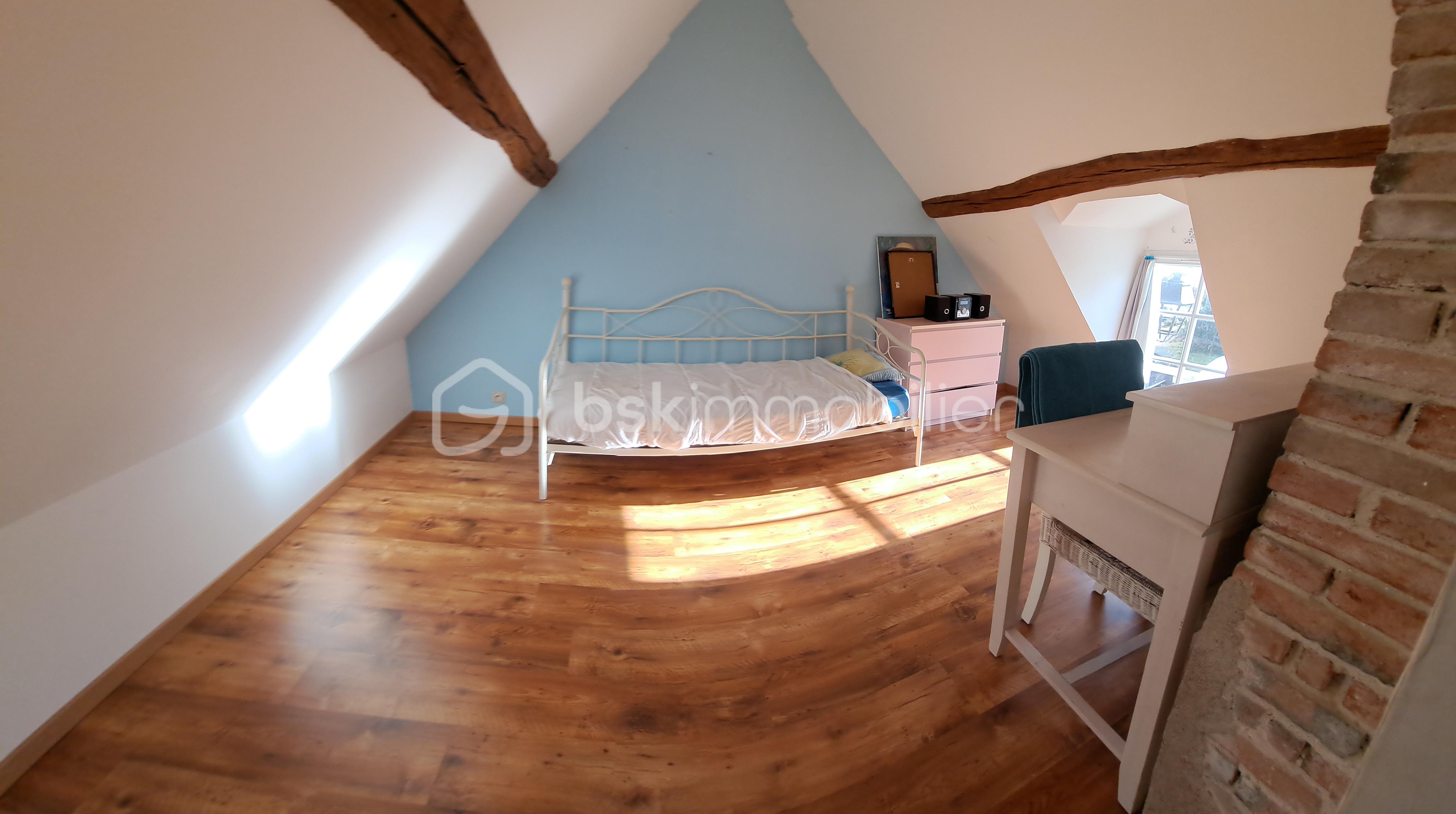 Demeure de 109,65 m² - Petite chambre étage Fellahi.jpg