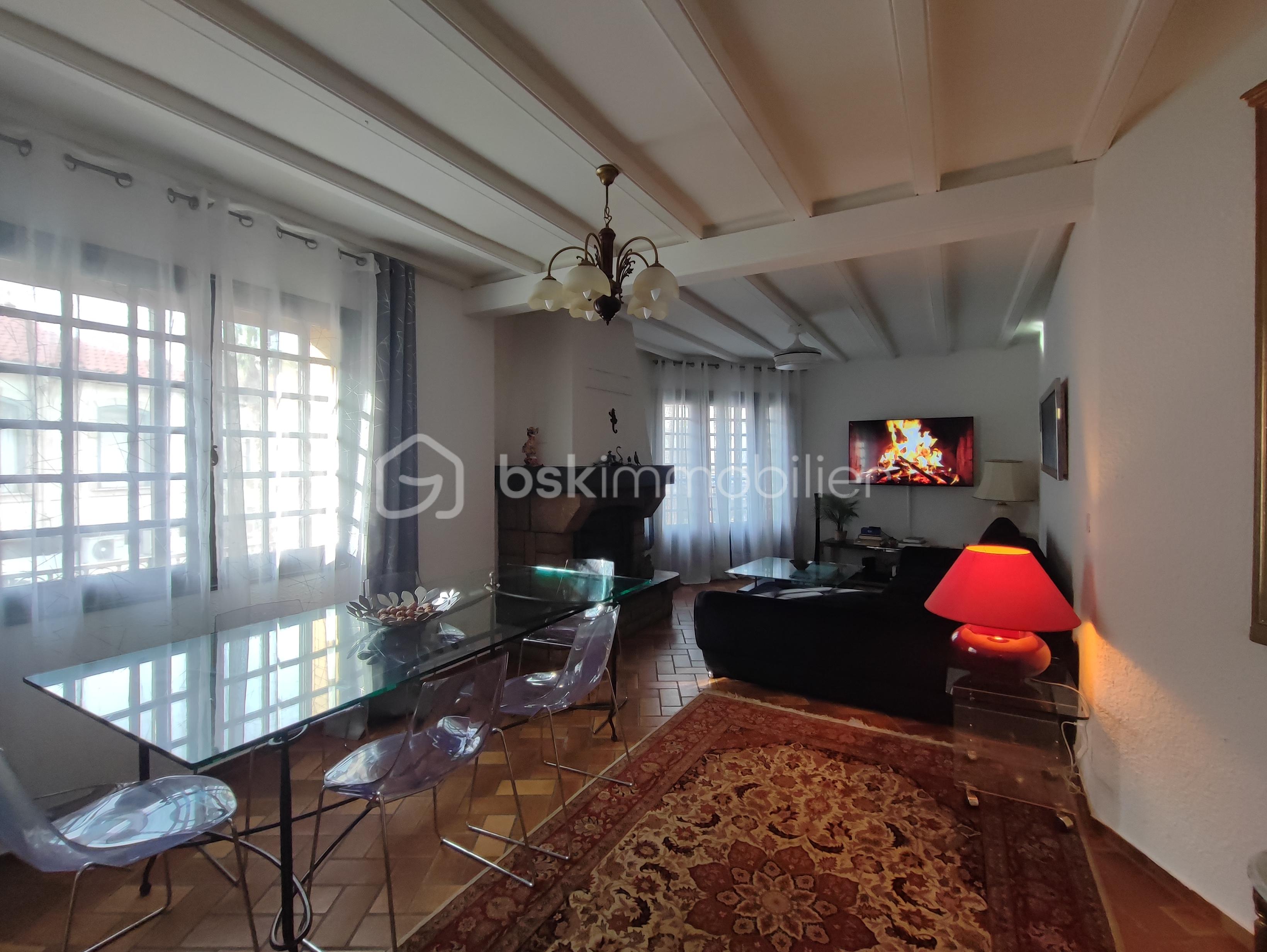 Maison de ville de 185 m²