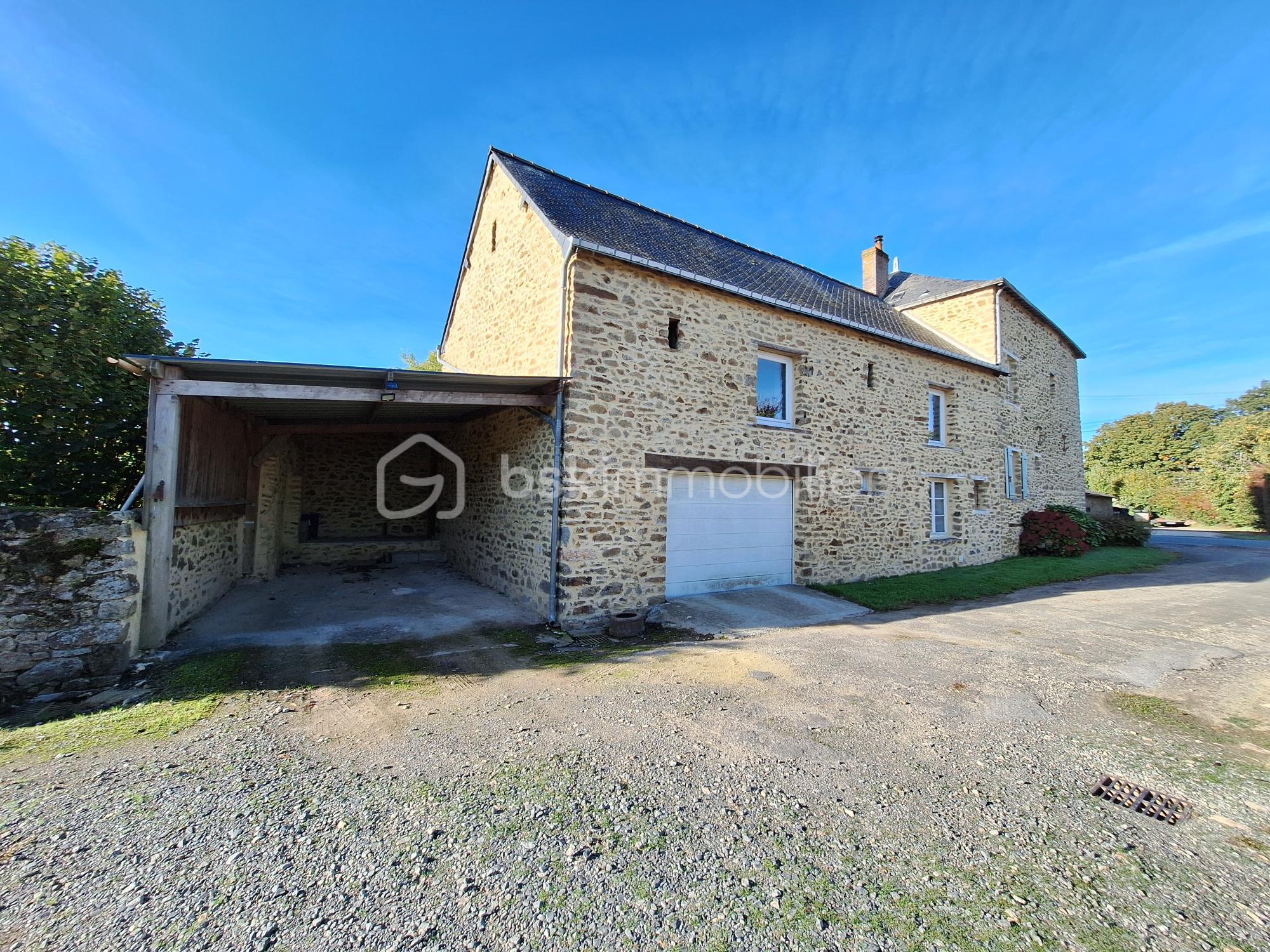 Maison longere de 143 m² - 20251007_101934.jpg
