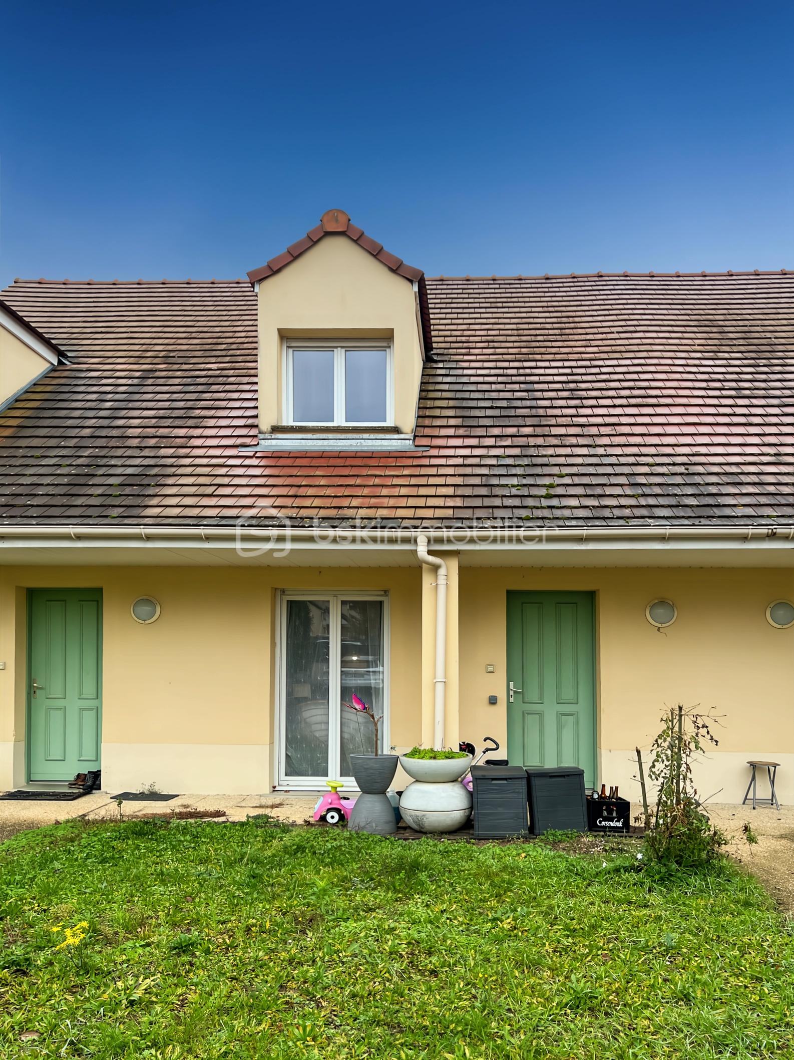 Pavillon de 79,22 m²