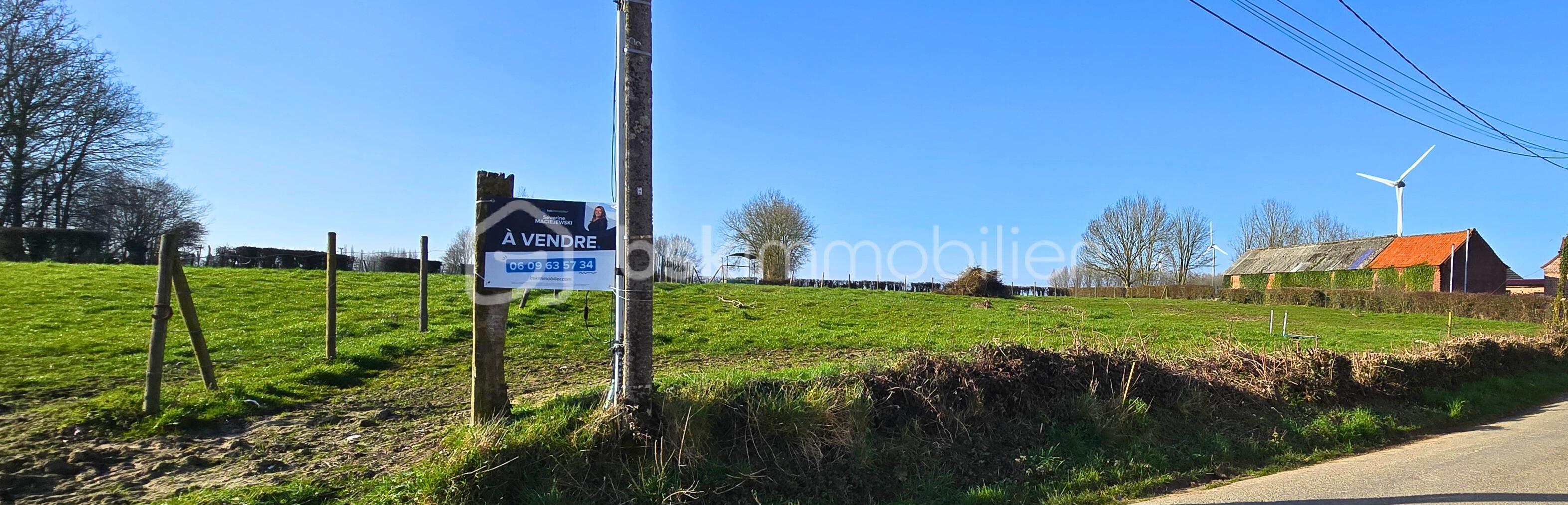 Terrain 182 m² · à Rely · 182 m² · 50 000 €