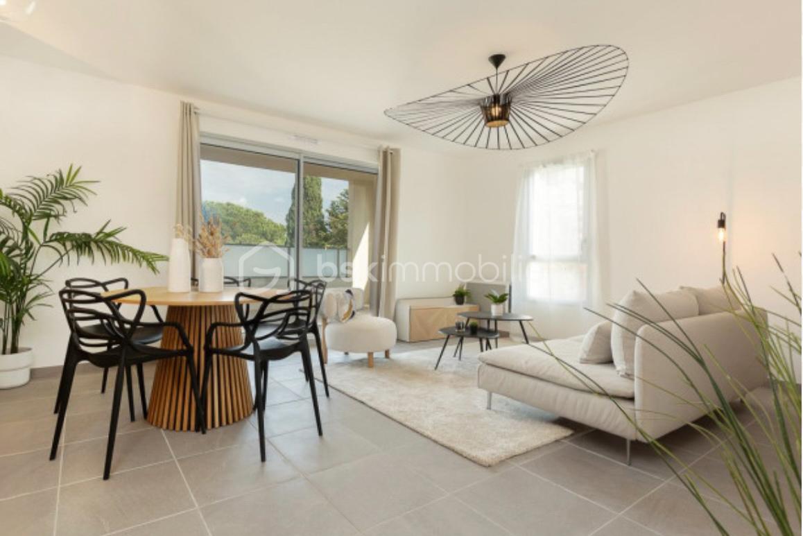 Appartement de 38,64 m²