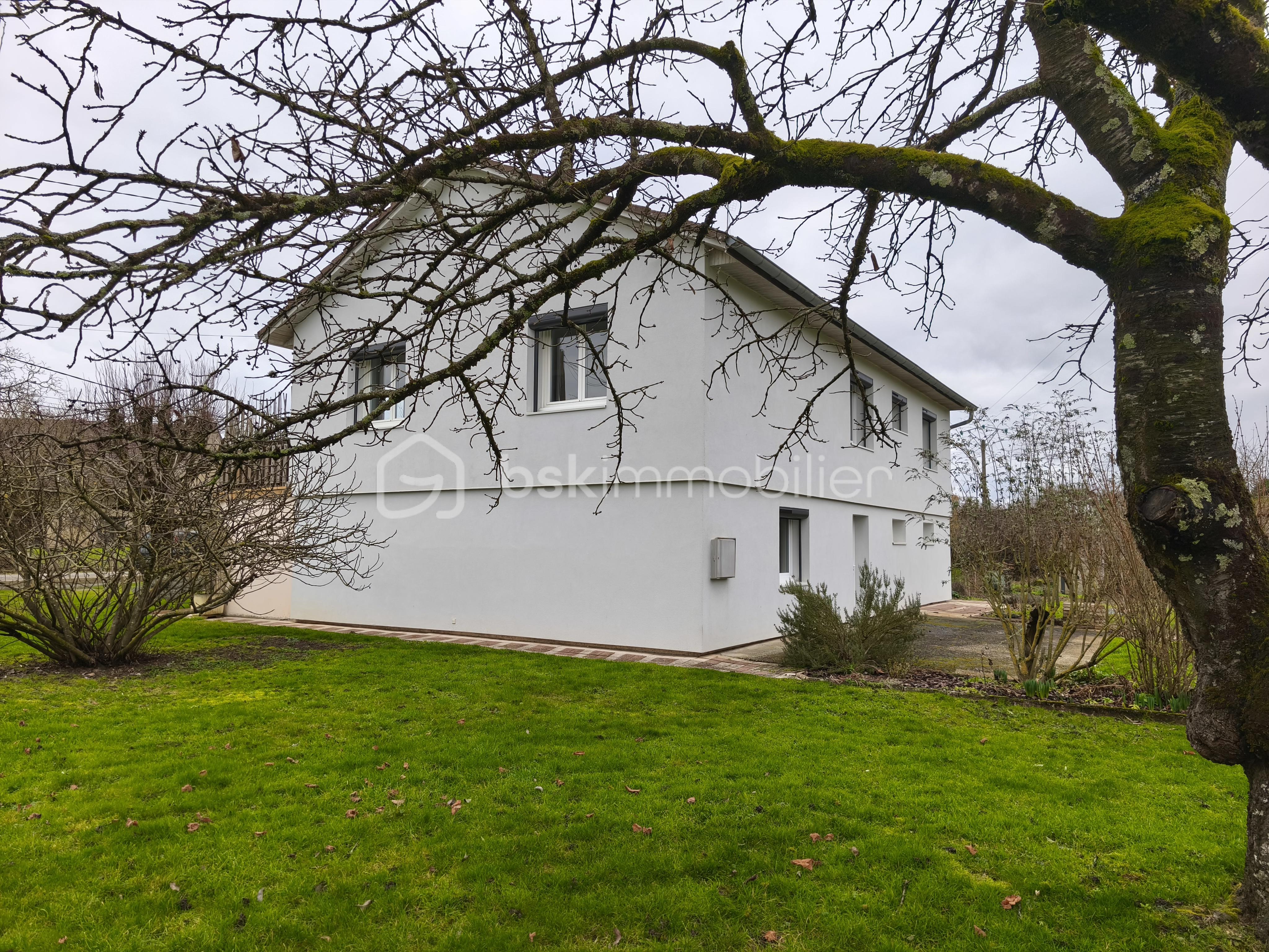 Maison de village de 104 m²