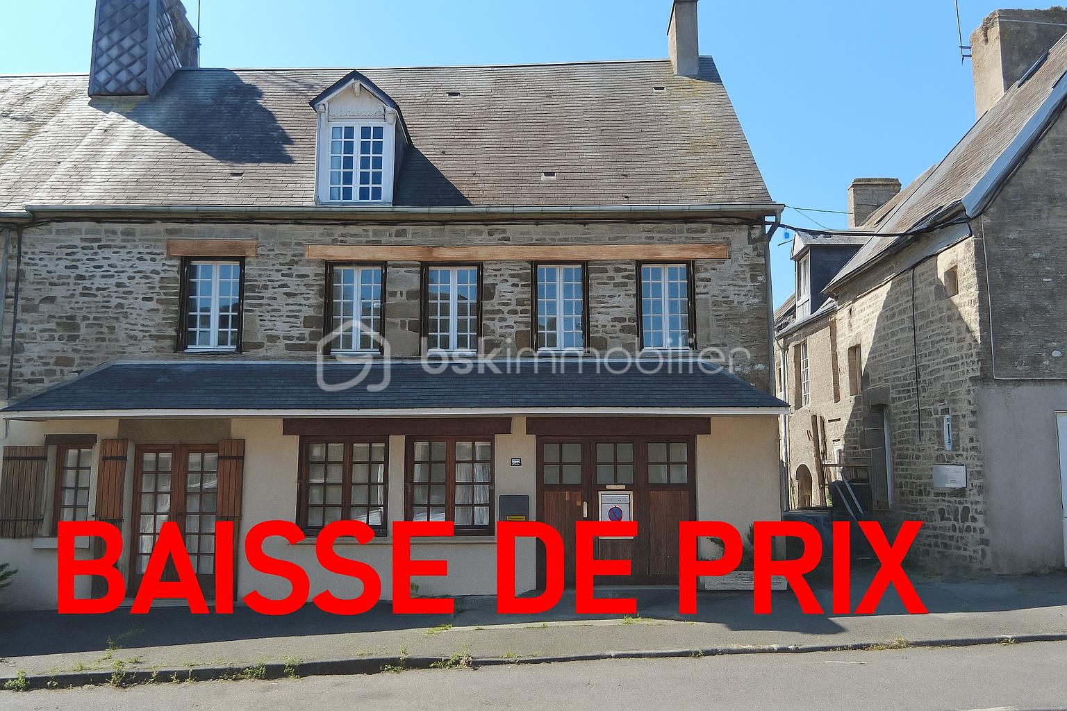 Maison en pierre de 102 m² - Maison en vente avec réduction de prix.png