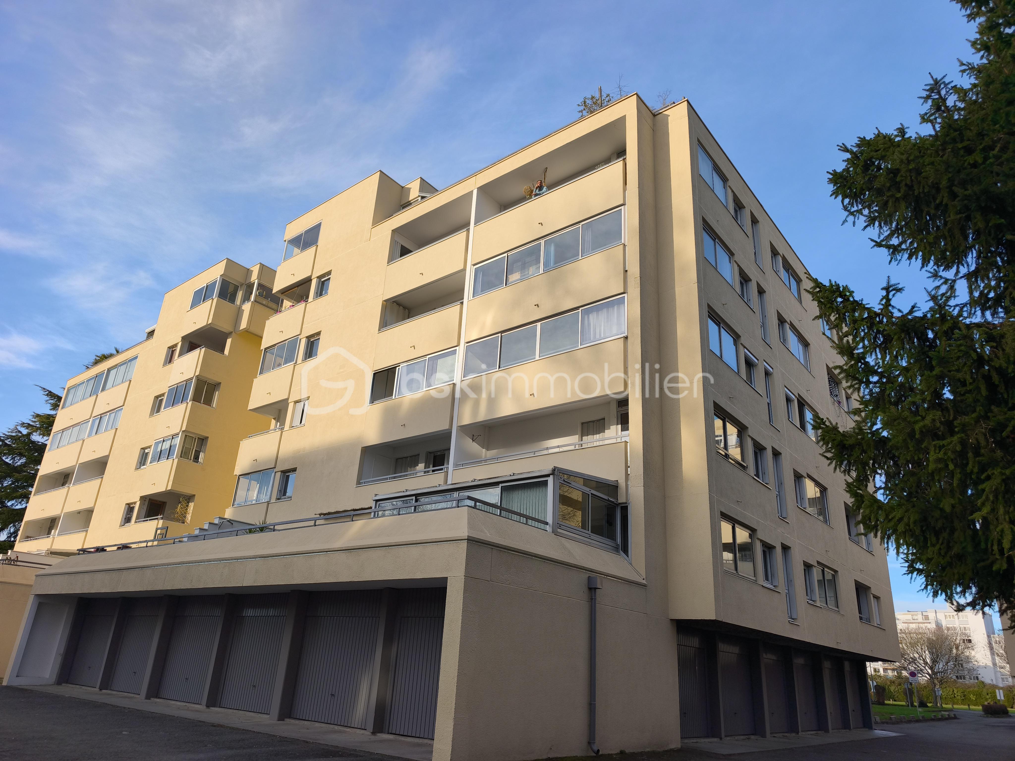 Appartement de 81 m²