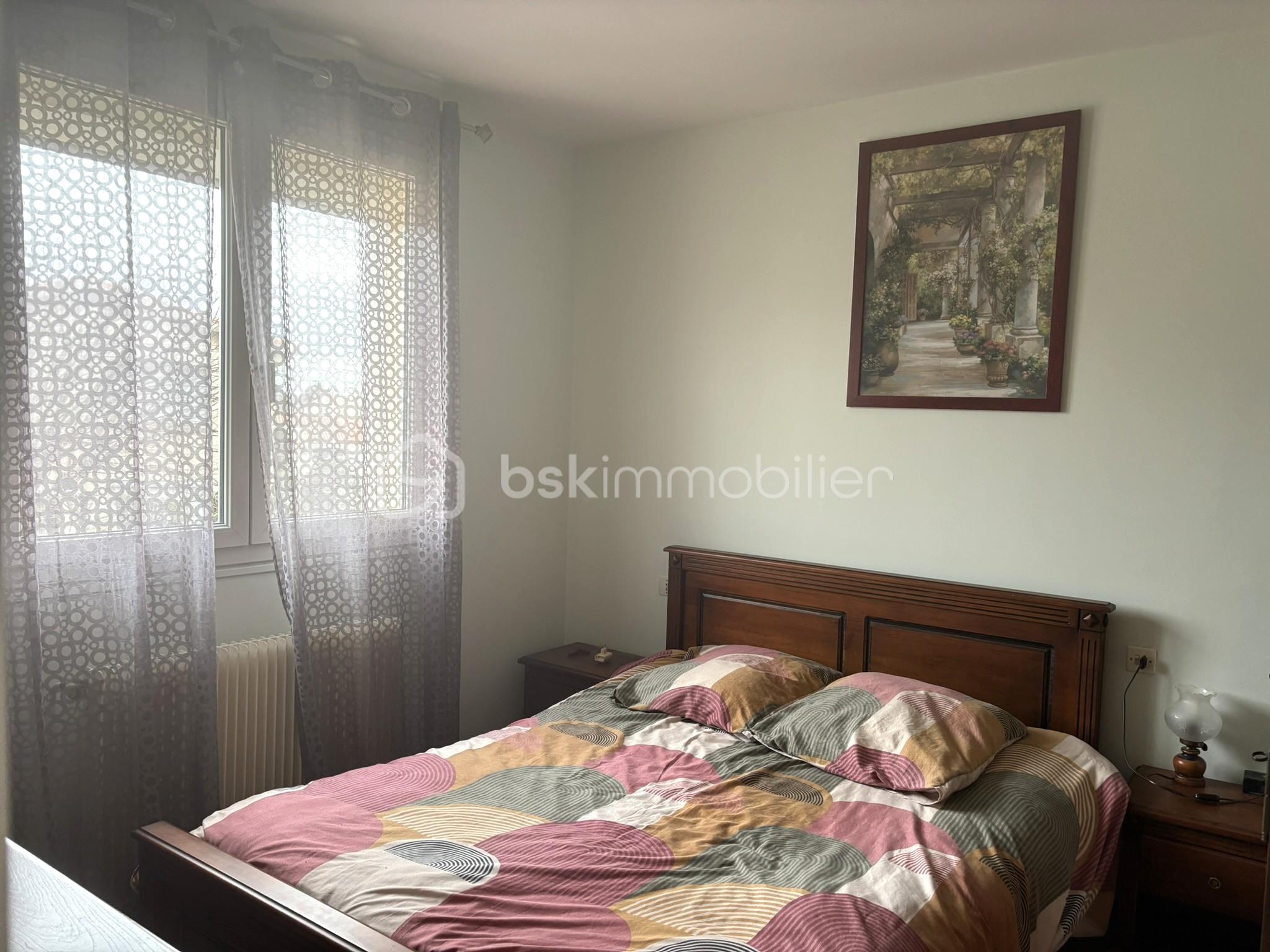 Maison traditionnelle de 110 m² - chambre 2.JPEG