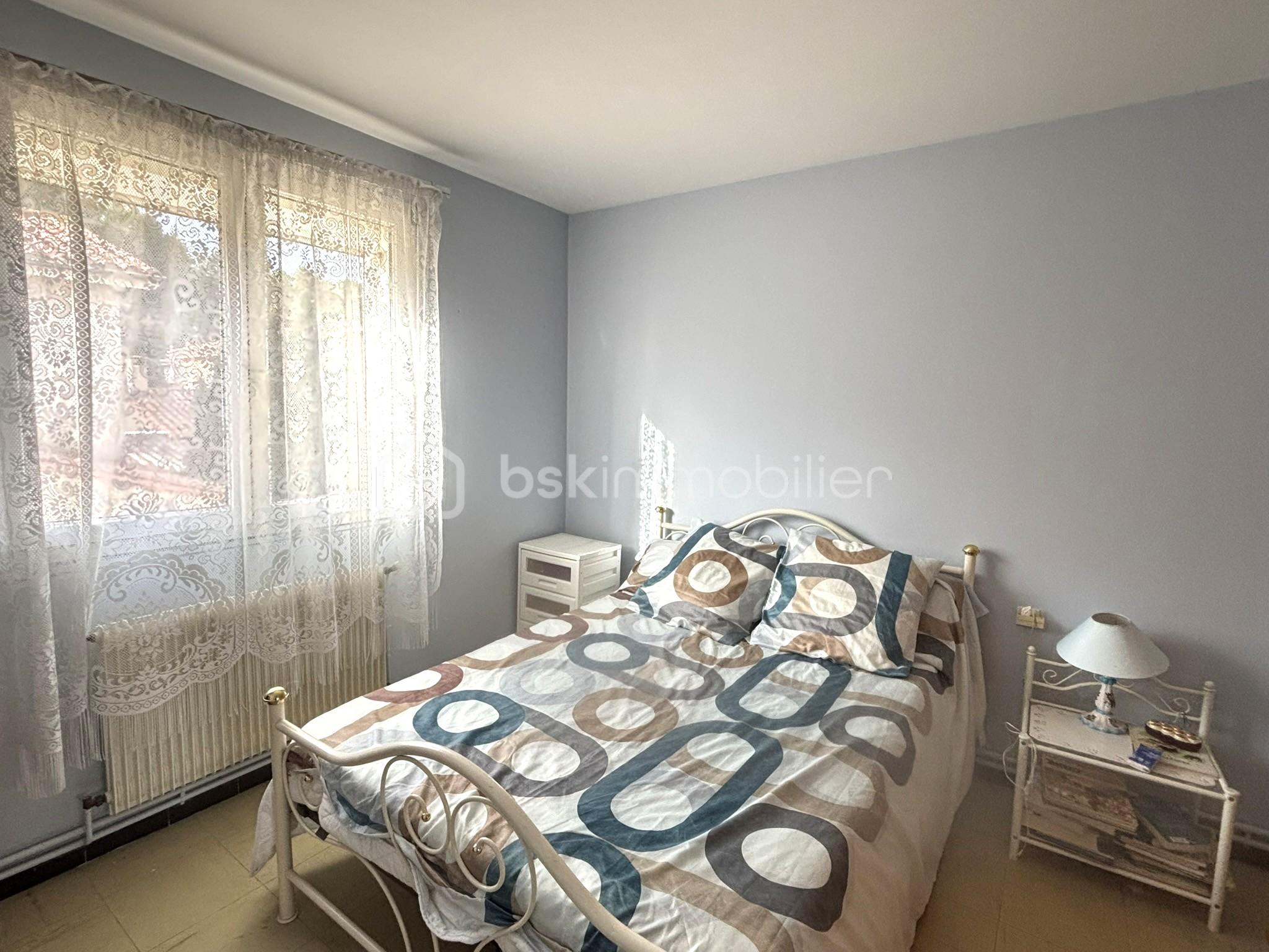 Maison traditionnelle de 110 m² - chambre 3.JPEG