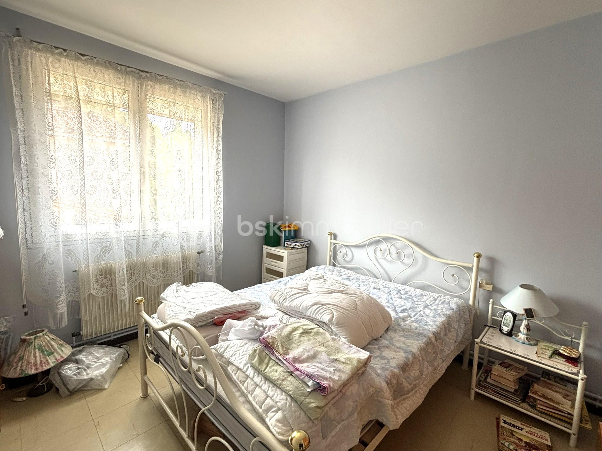 Maison traditionnelle de 110 m² - chambre 2.JPEG