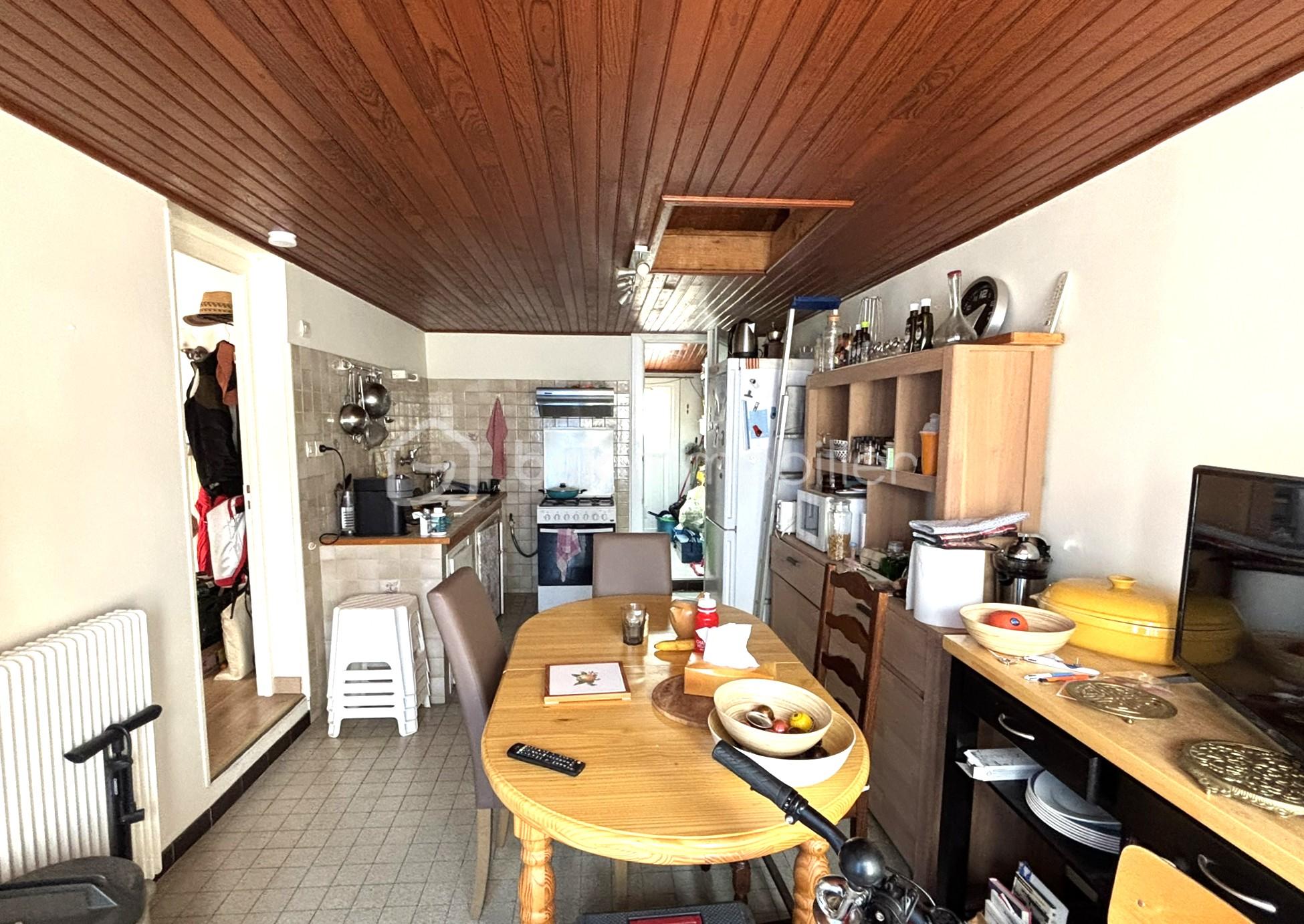 Maison traditionnelle de 110 m² - cuisine 2.JPEG