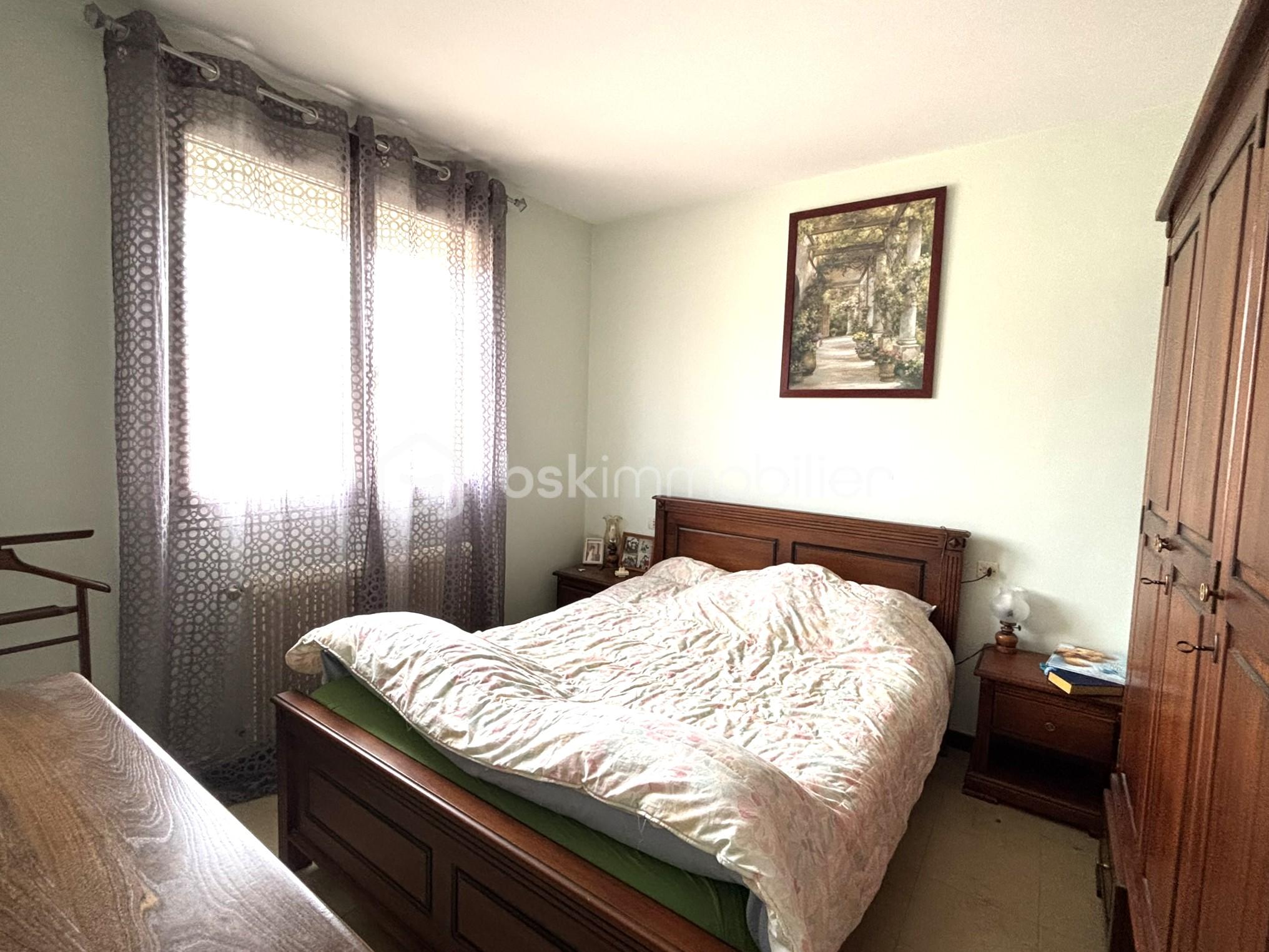 Maison traditionnelle de 110 m² - chambre 1.JPEG