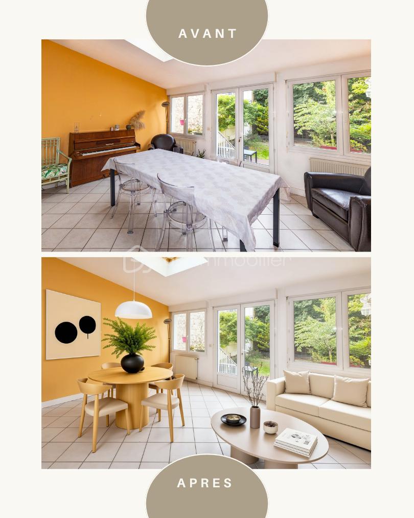 Maison de 185 m² - Green and Beige Minimalist Skincare Before After Collage Instagram Post (3).png