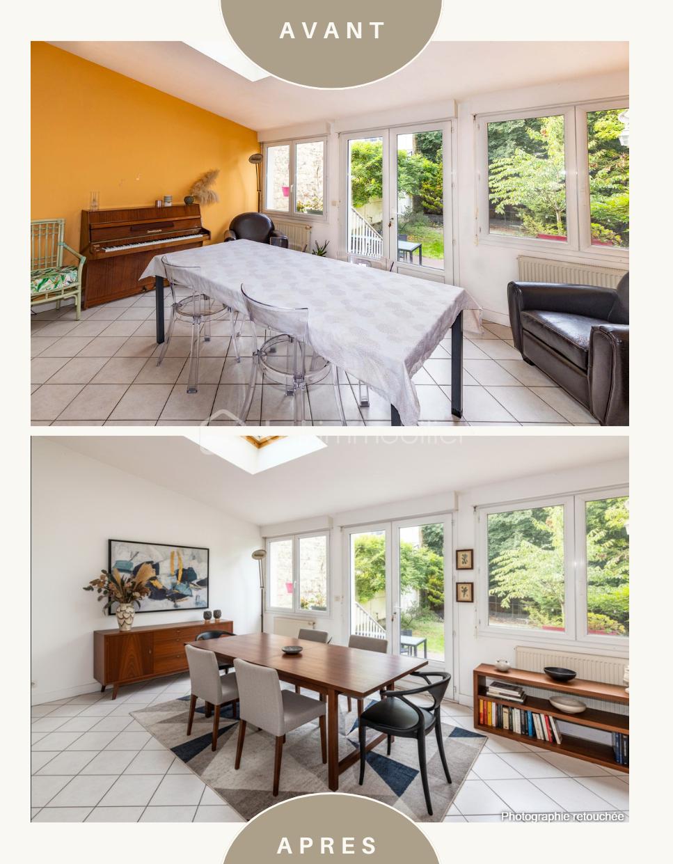 Maison de 185 m² - Green and Beige Minimalist Skincare Before After Collage Instagram Post (2).png