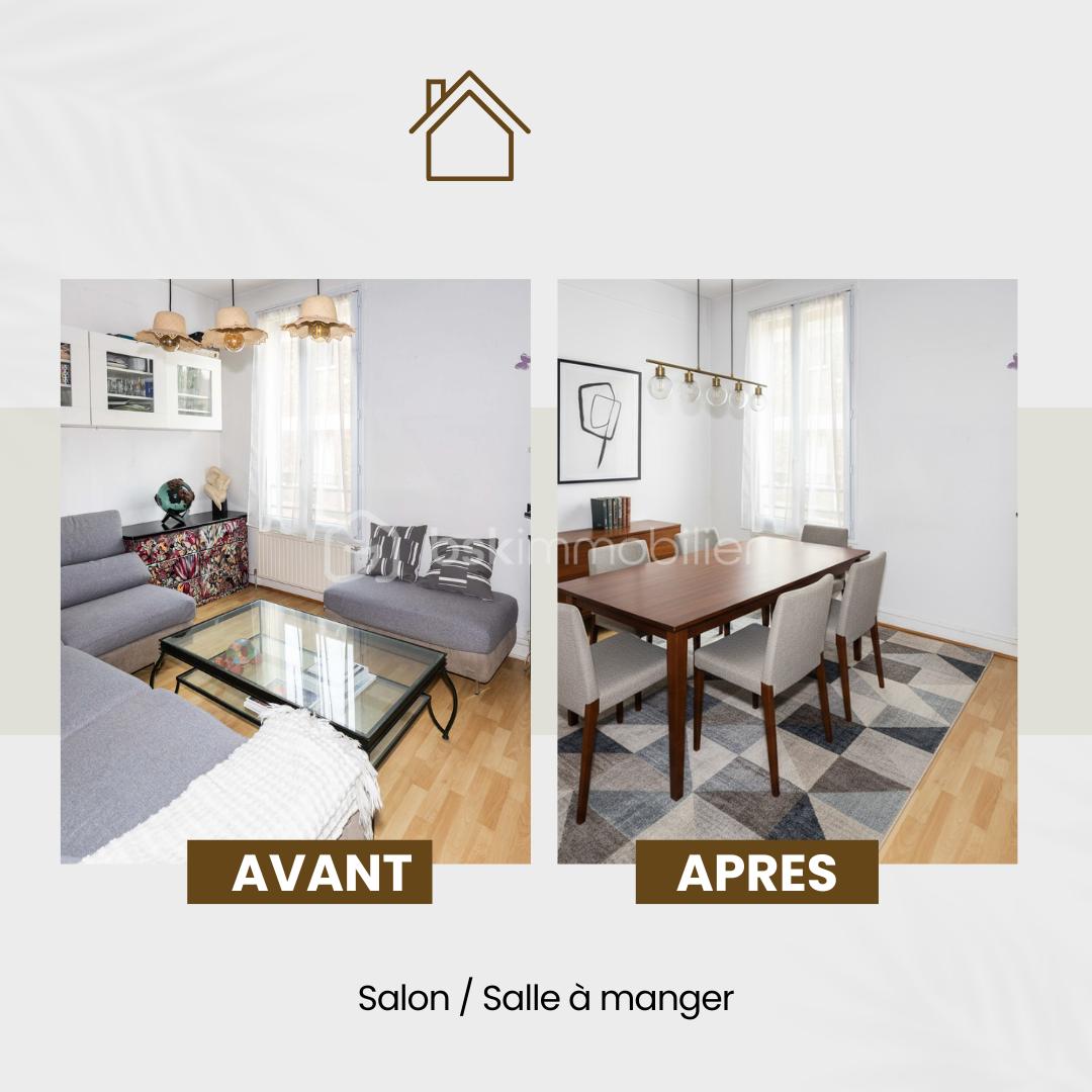 Maison de 155 m² - Grey Modern Home Before After Instagram Post (4).png