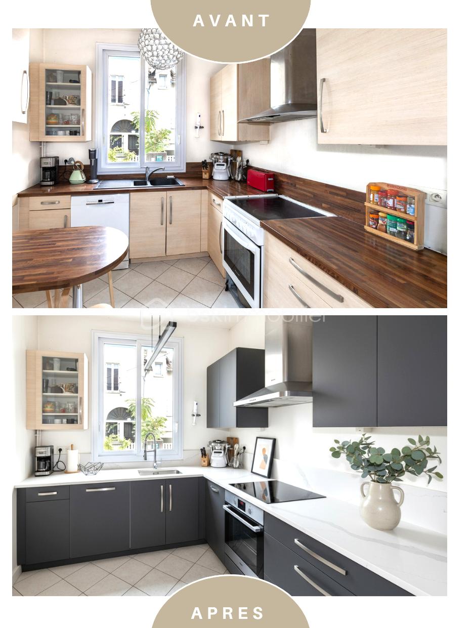 Maison de 185 m² - Green and Beige Minimalist Skincare Before After Collage Instagram Post (6).png