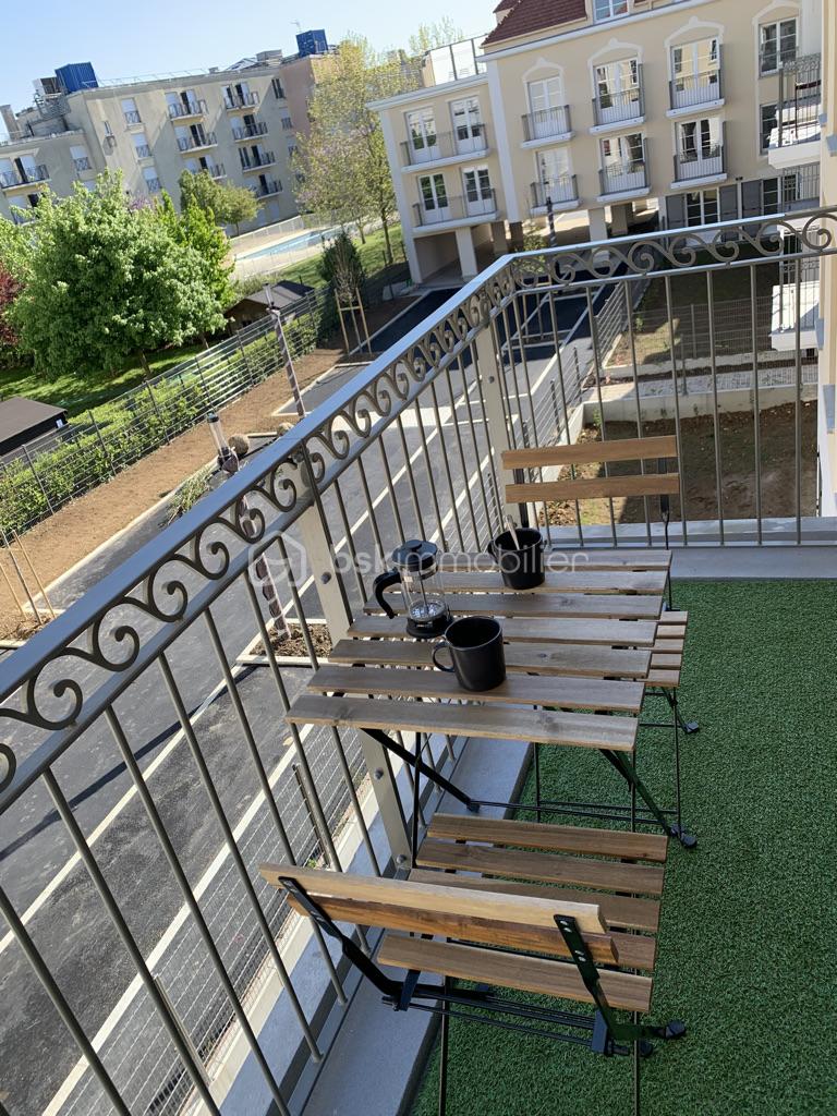 Appartement de 58 m²