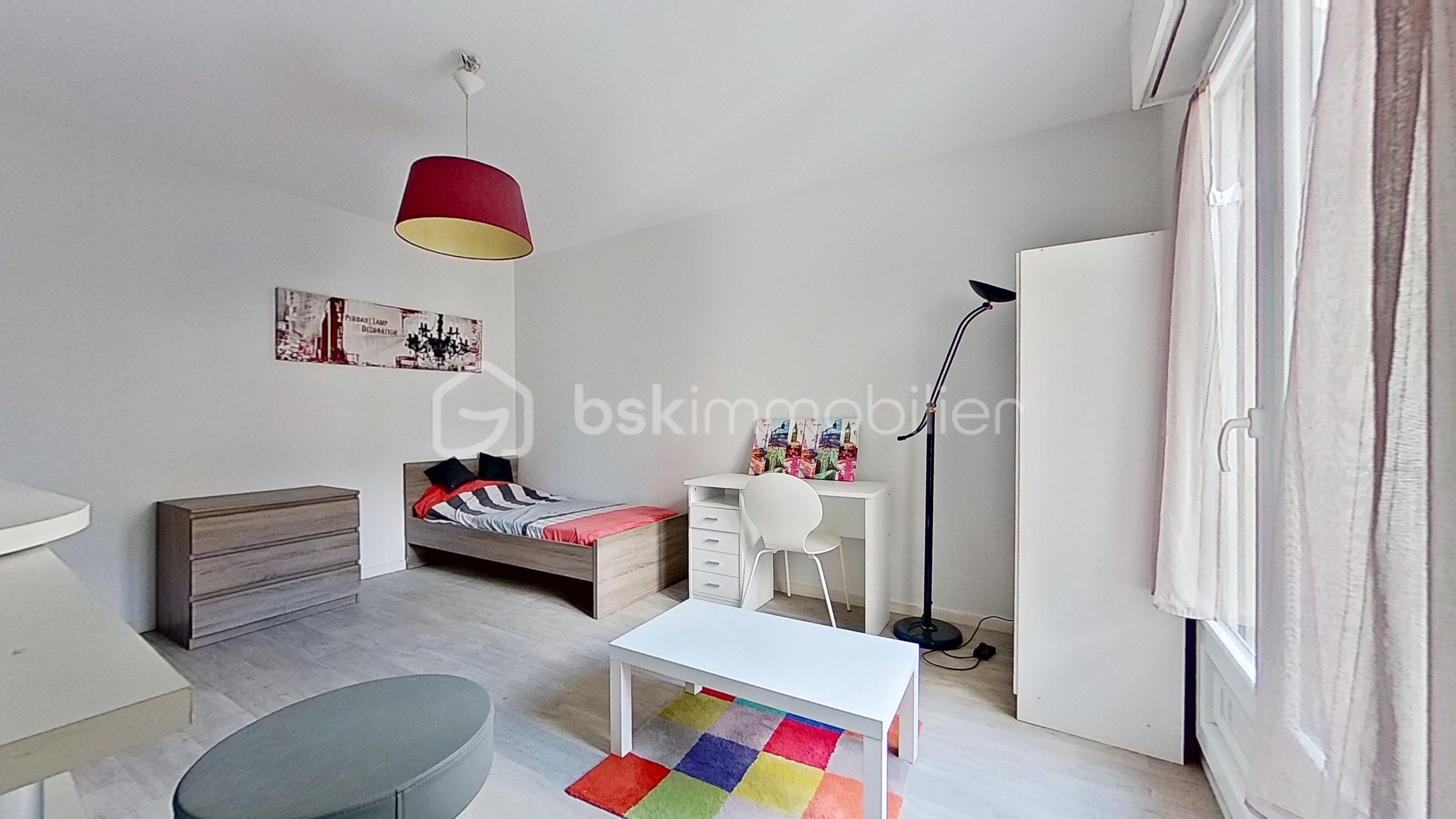 Appartement 1 pièce 20 m² · à Limoges · 20 m² · 56 000 €