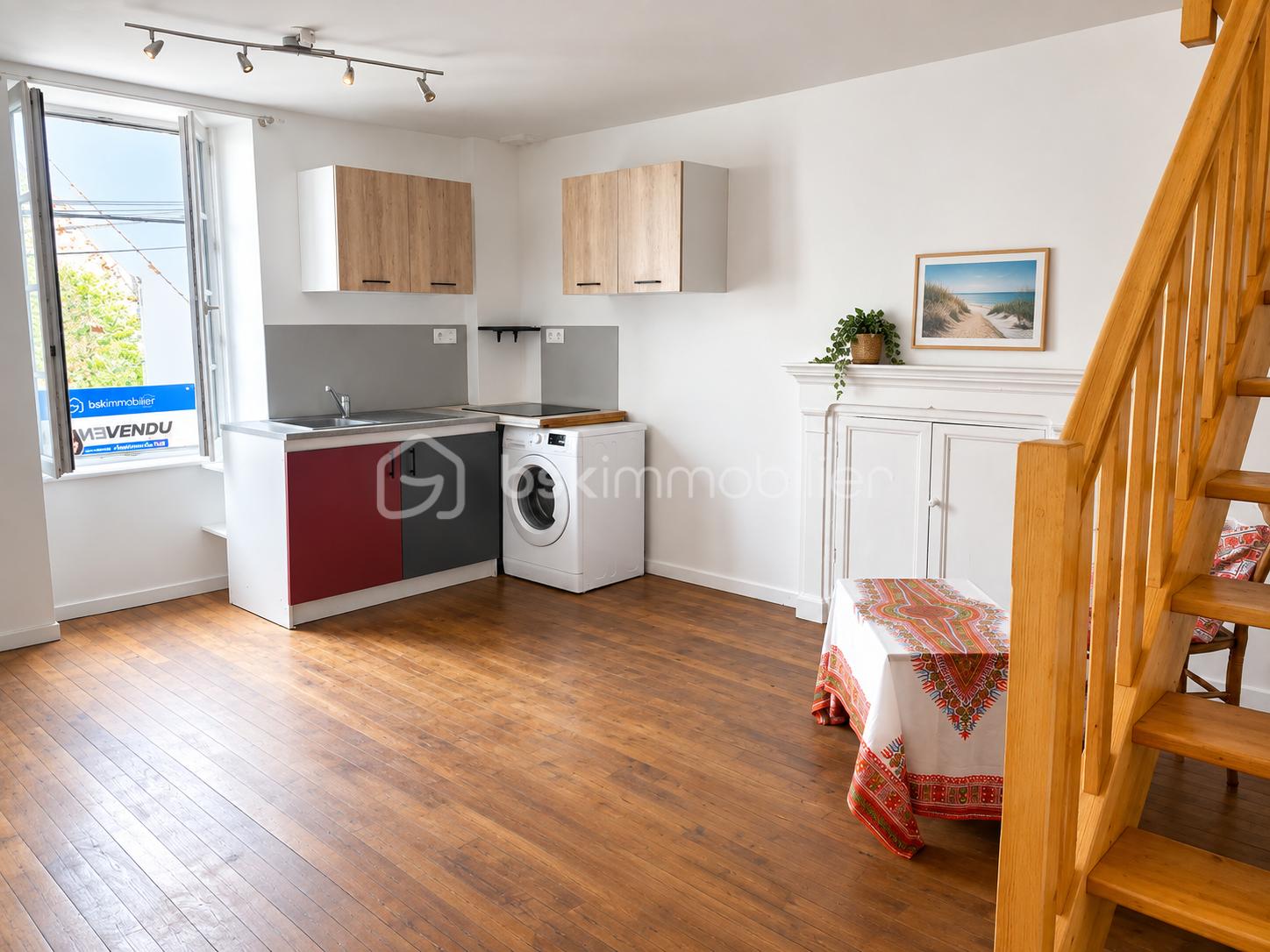 Appartement 5 pièces 90 m² · à Douarnenez · 90 m² · 140 000 €