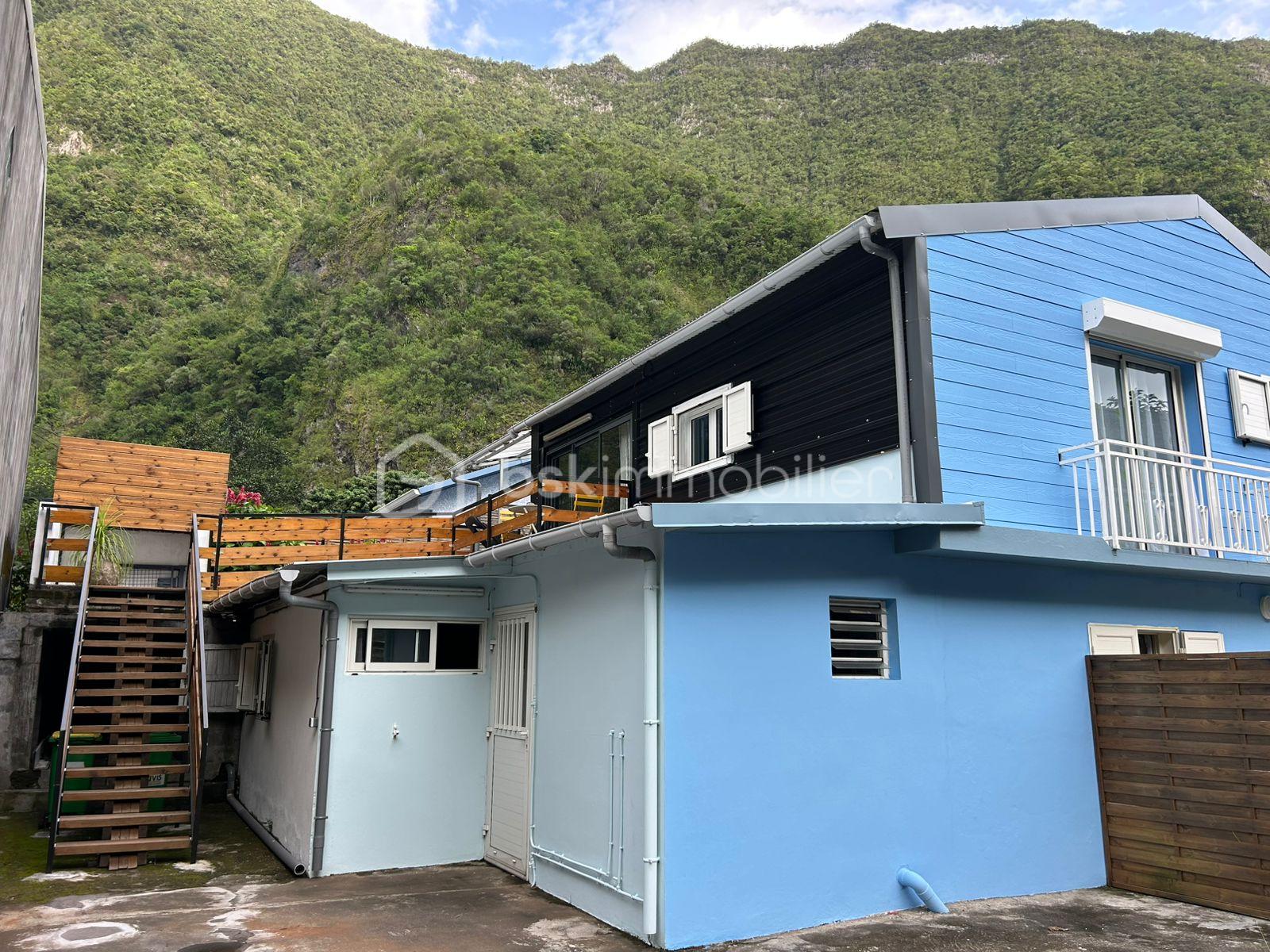 Appartement de 64 m²