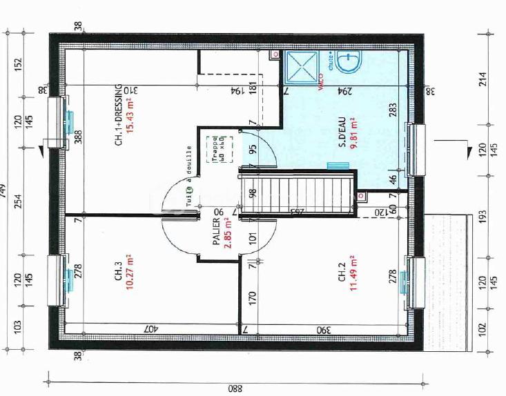 Maison de 104 m² - 1 etage.png