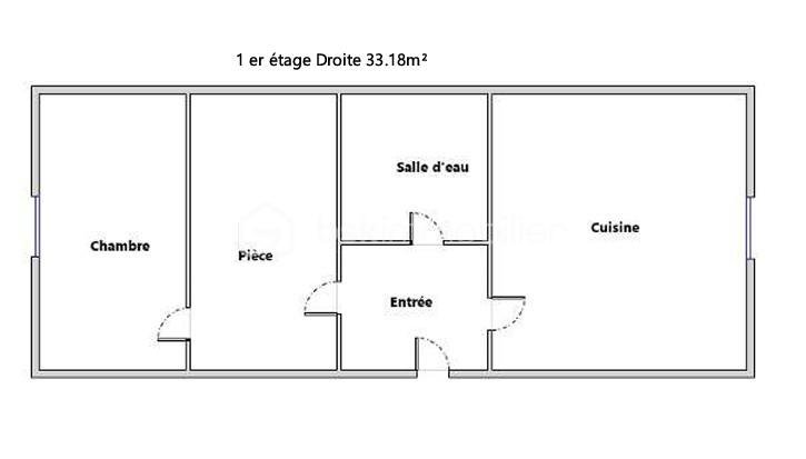 PLAN 1er étage Droite 33,18m².jpg