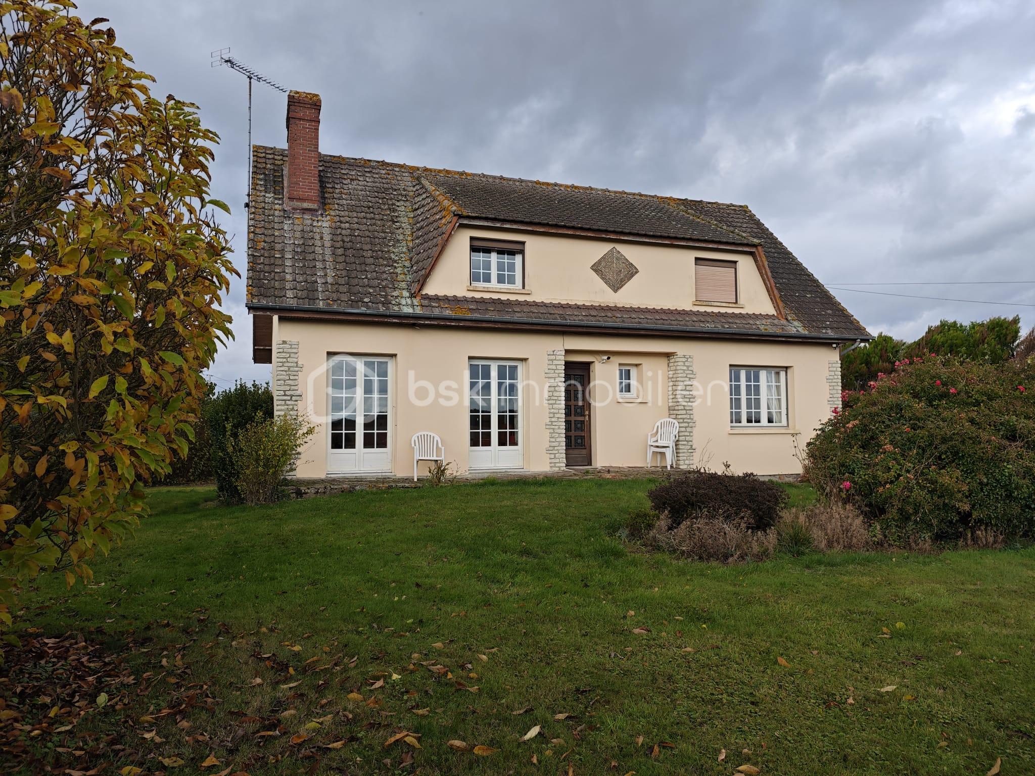 Maison de 125 m²