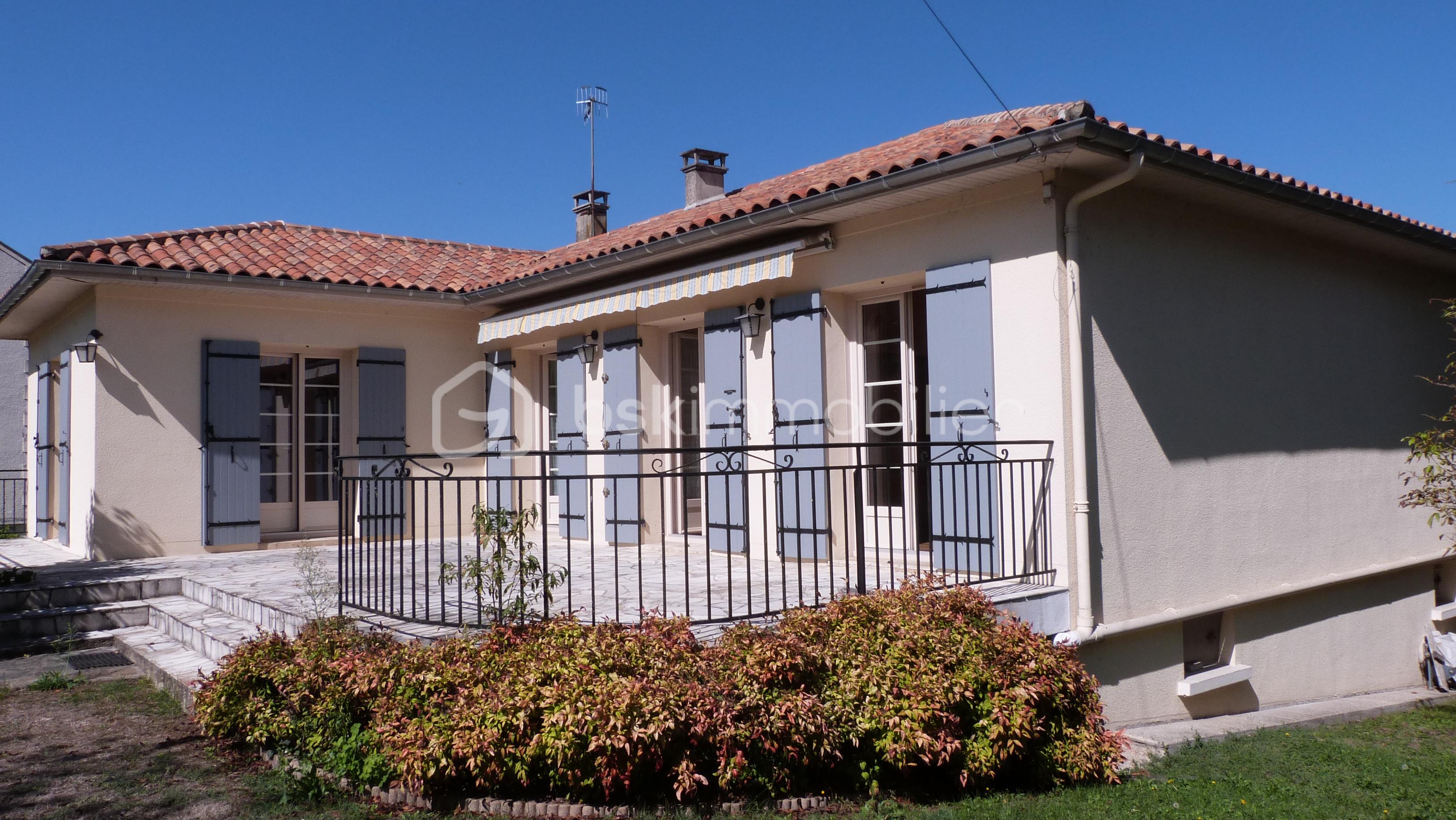 Maison de ville de 132 m² - P1050537.JPG