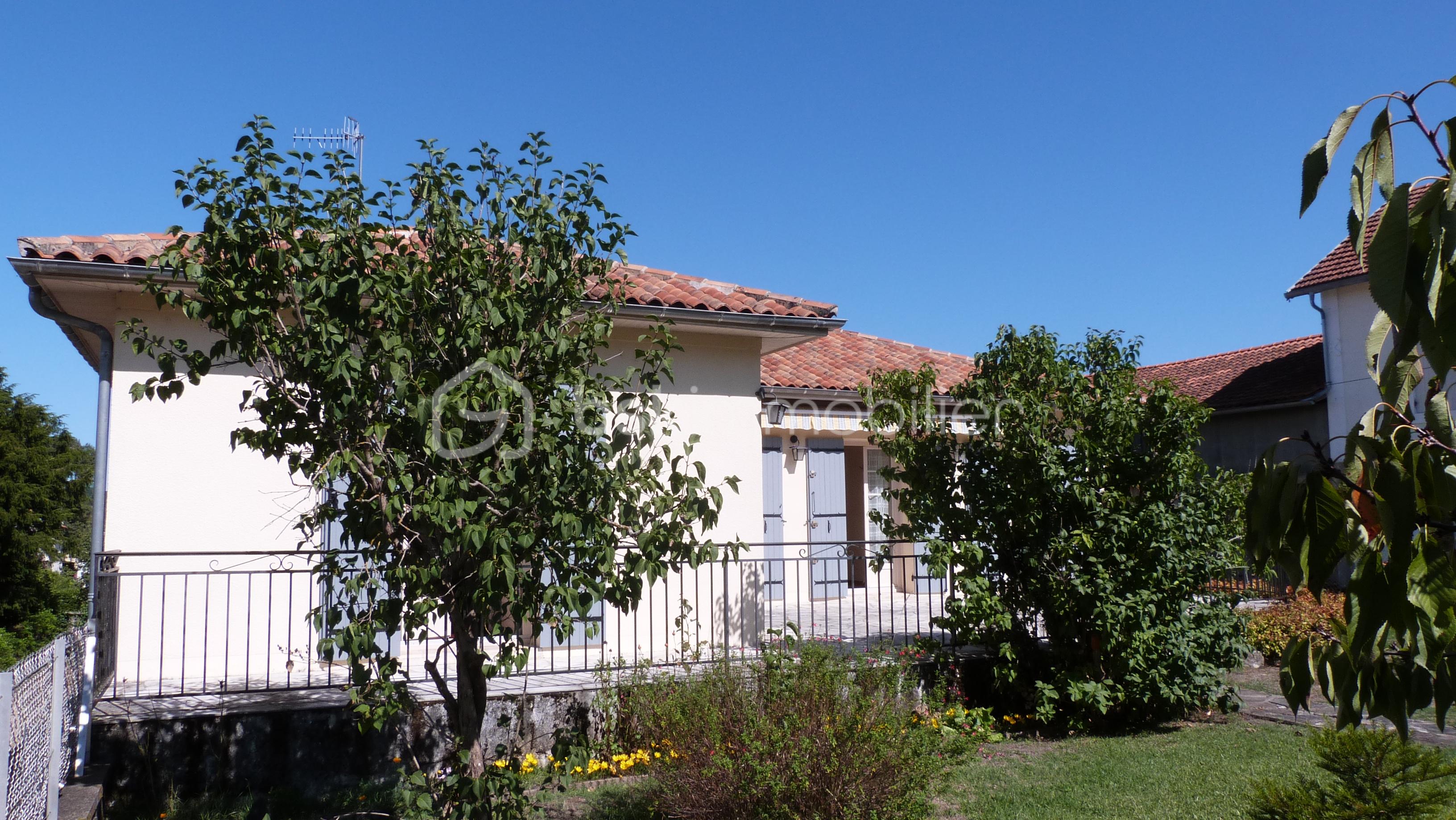 Maison de ville de 132 m² - P1050536.JPG