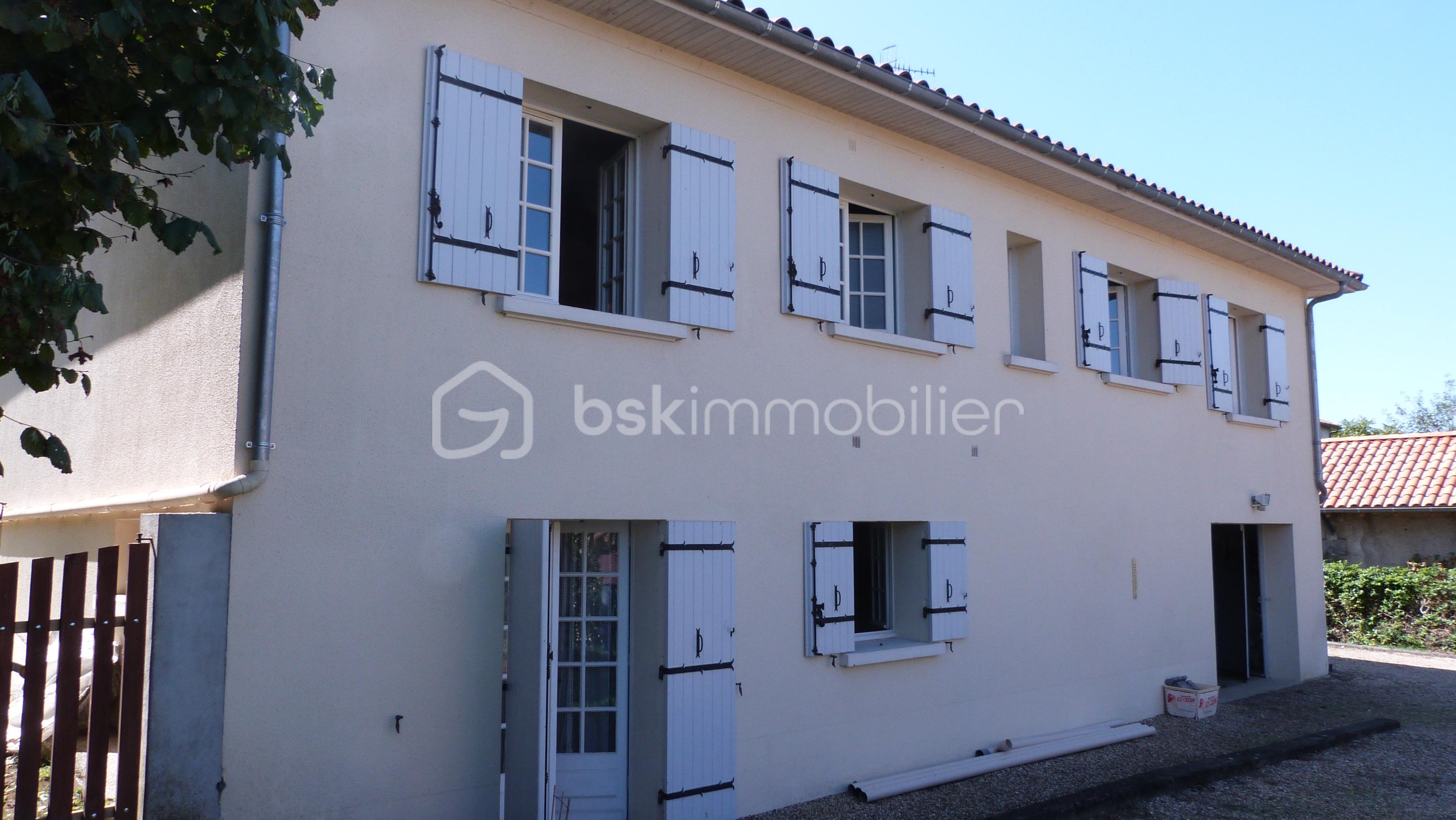 Maison de ville de 132 m² - P1050539.JPG