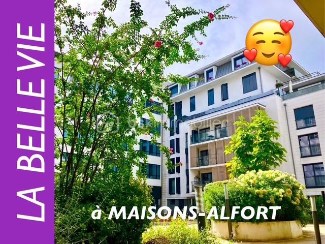 Appartement de 84 m²