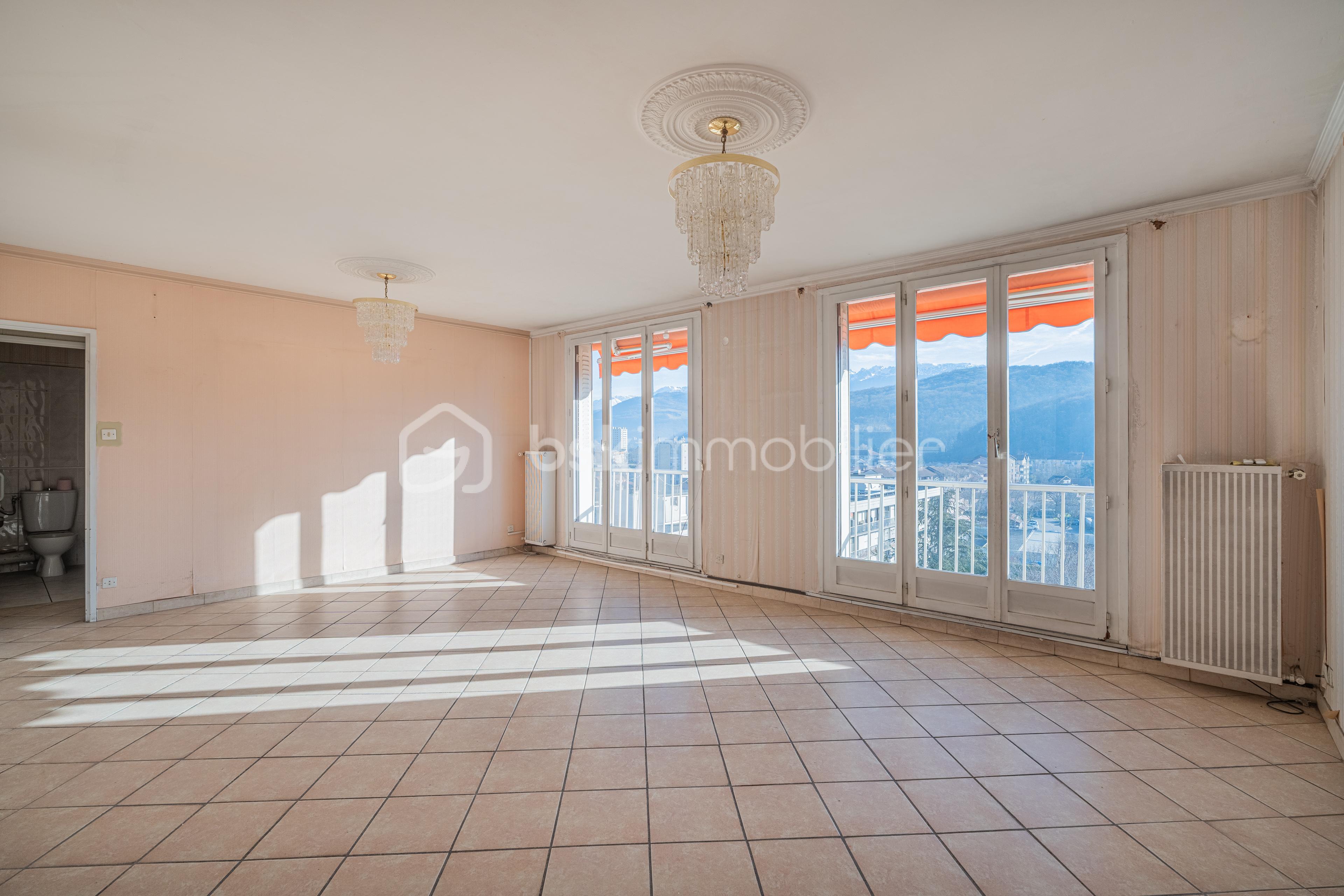 Appartement de 83 m²