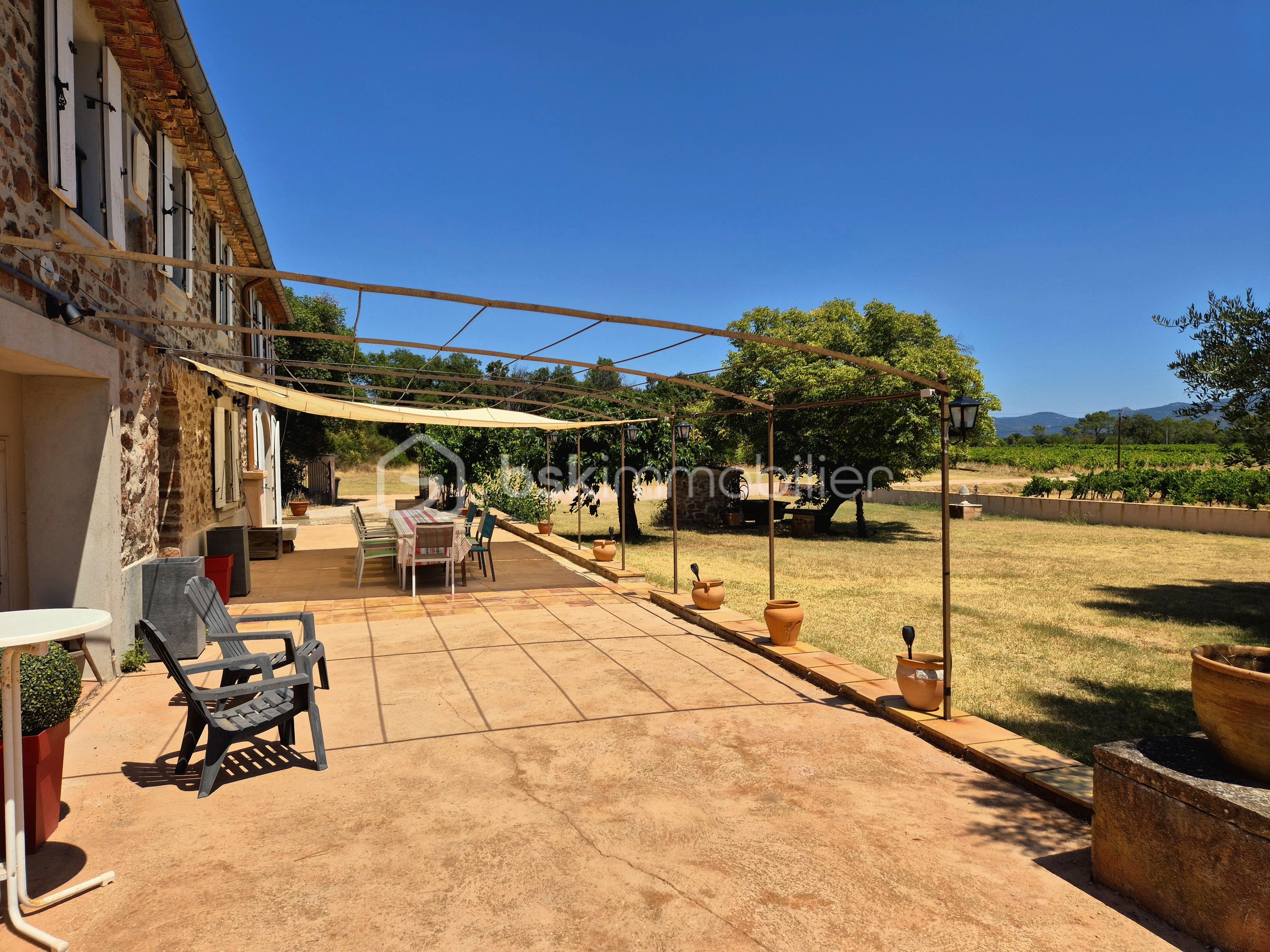 Bastide de 420 m² - 20250718_142627.jpg