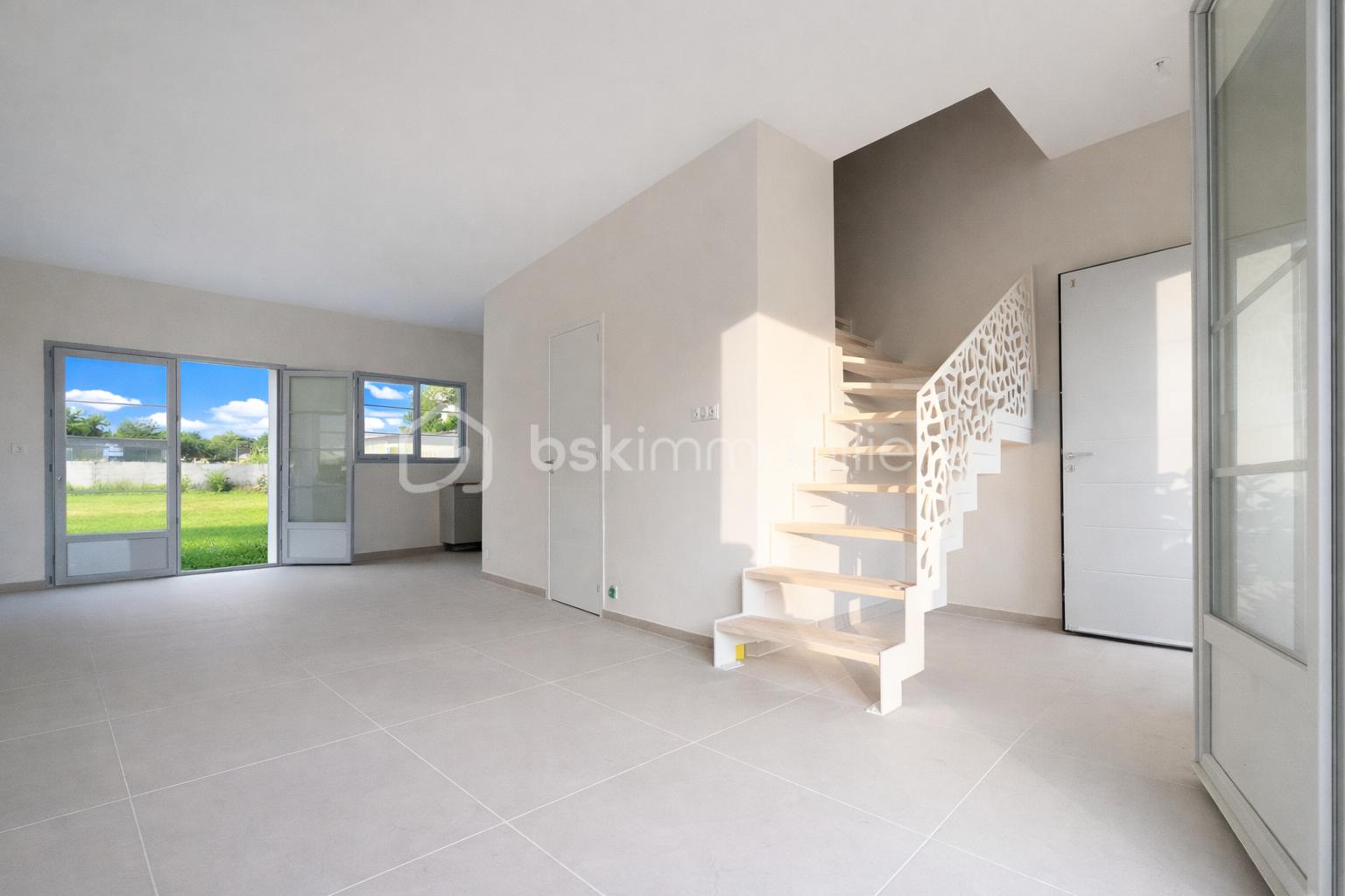 Duplex de 88 m²